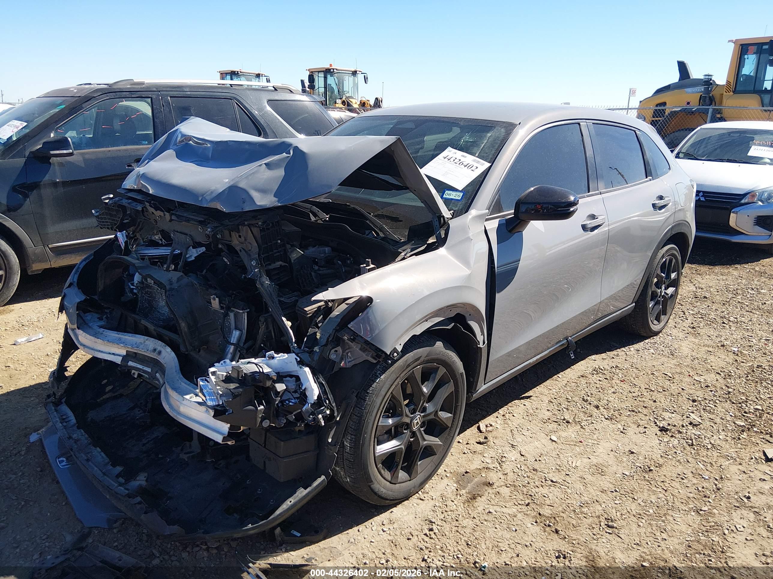HONDA HR-V image 2