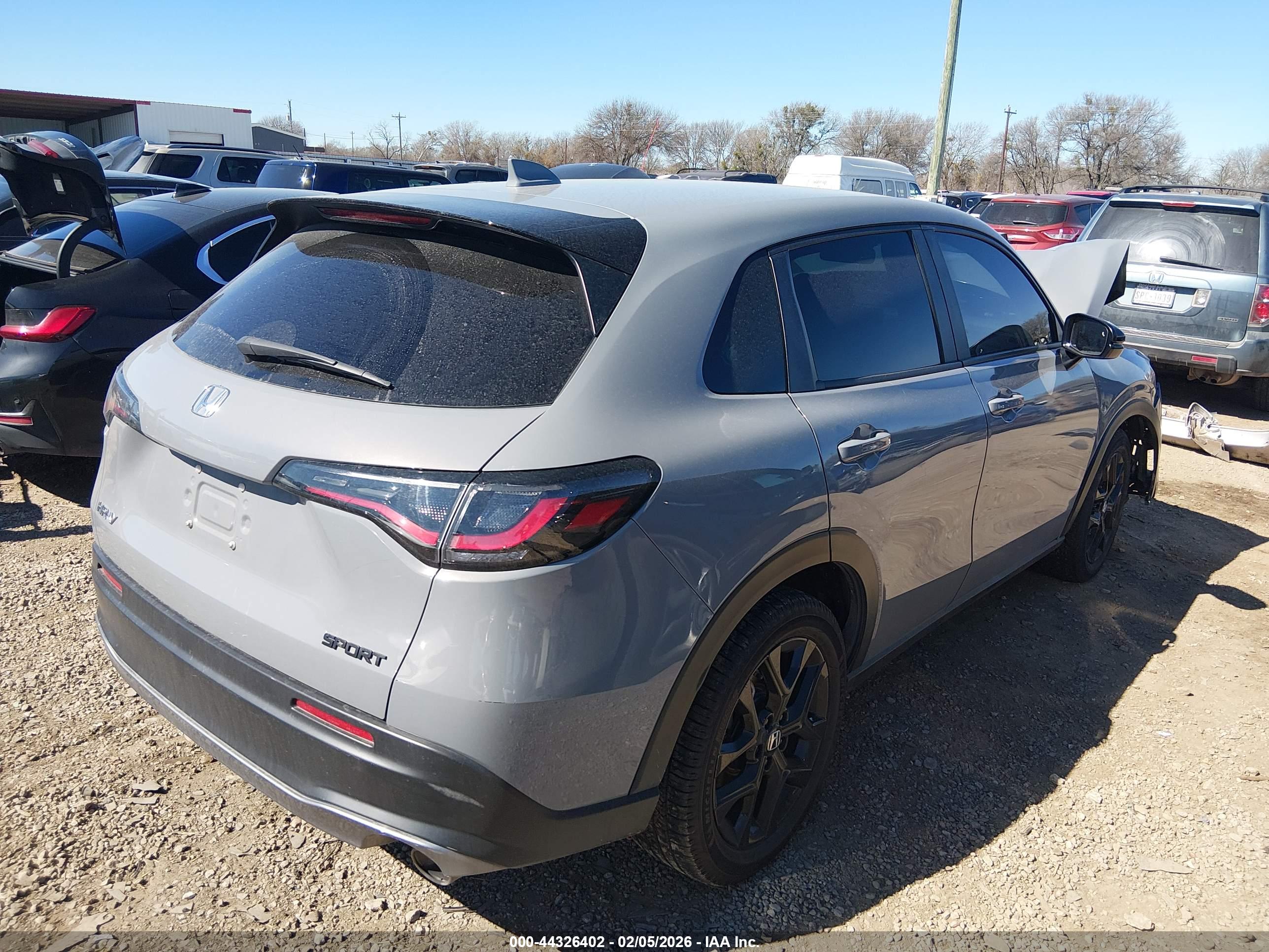HONDA HR-V image 4