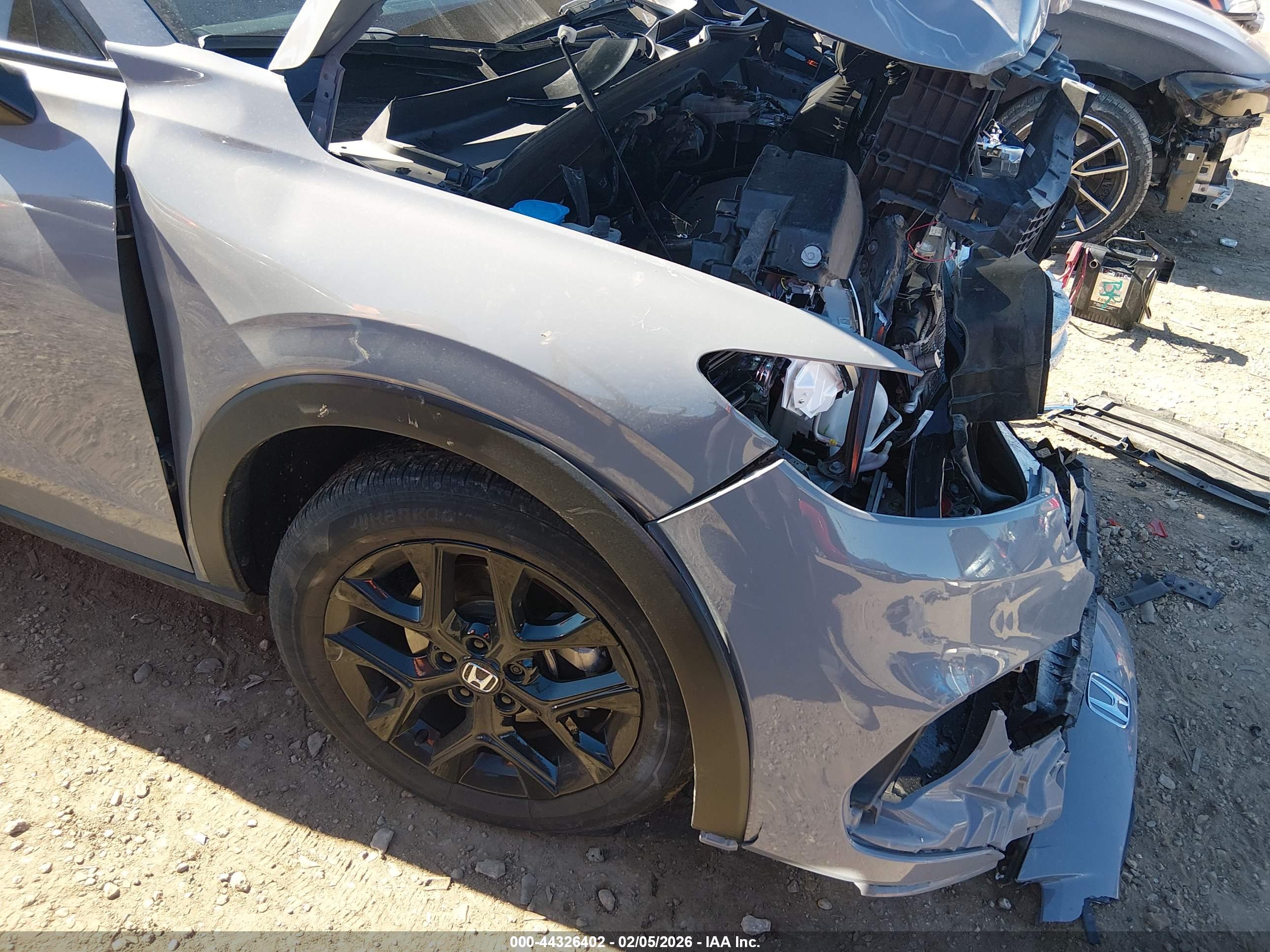 HONDA HR-V image 6