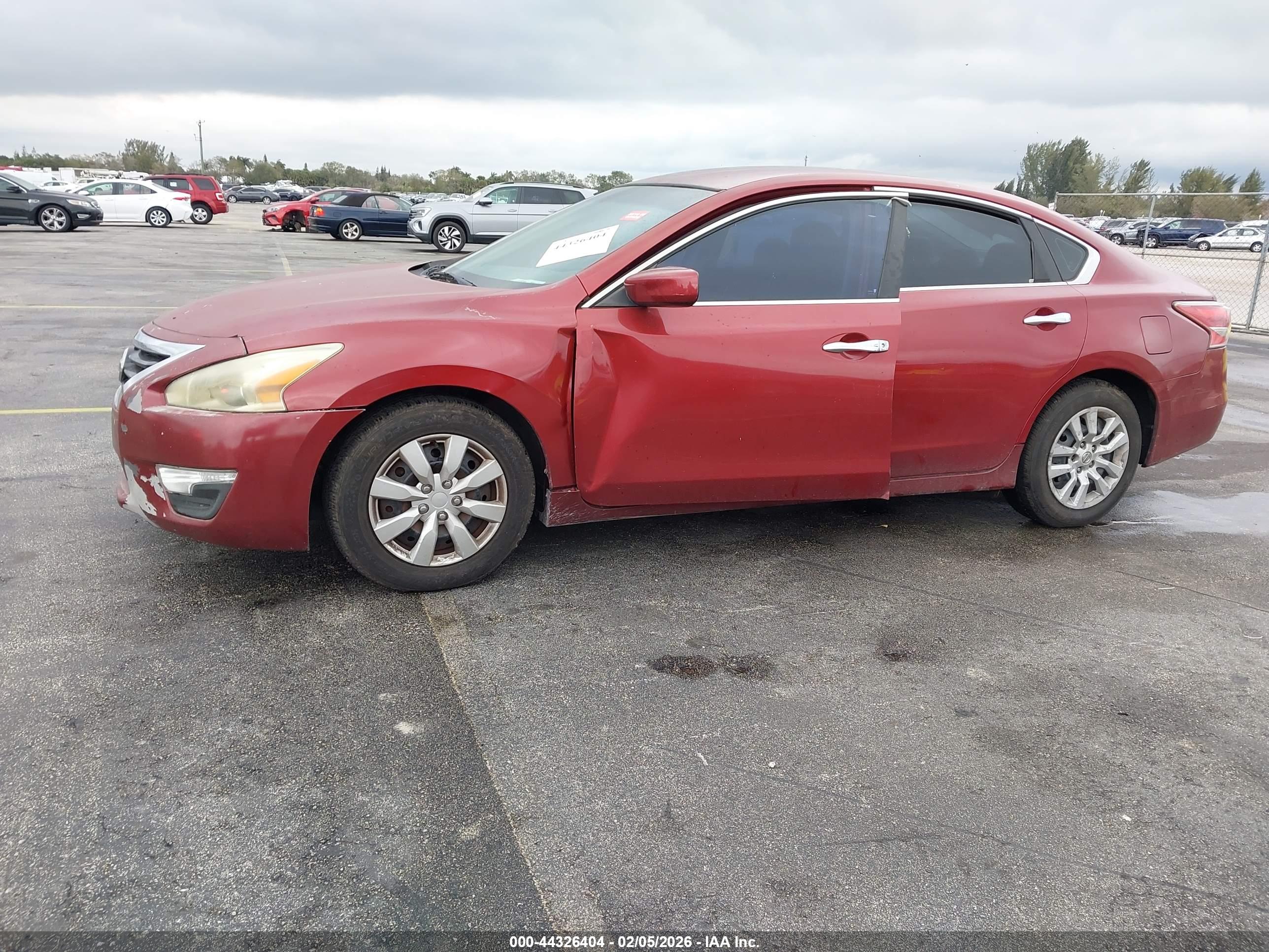 NISSAN ALTIMA image 6
