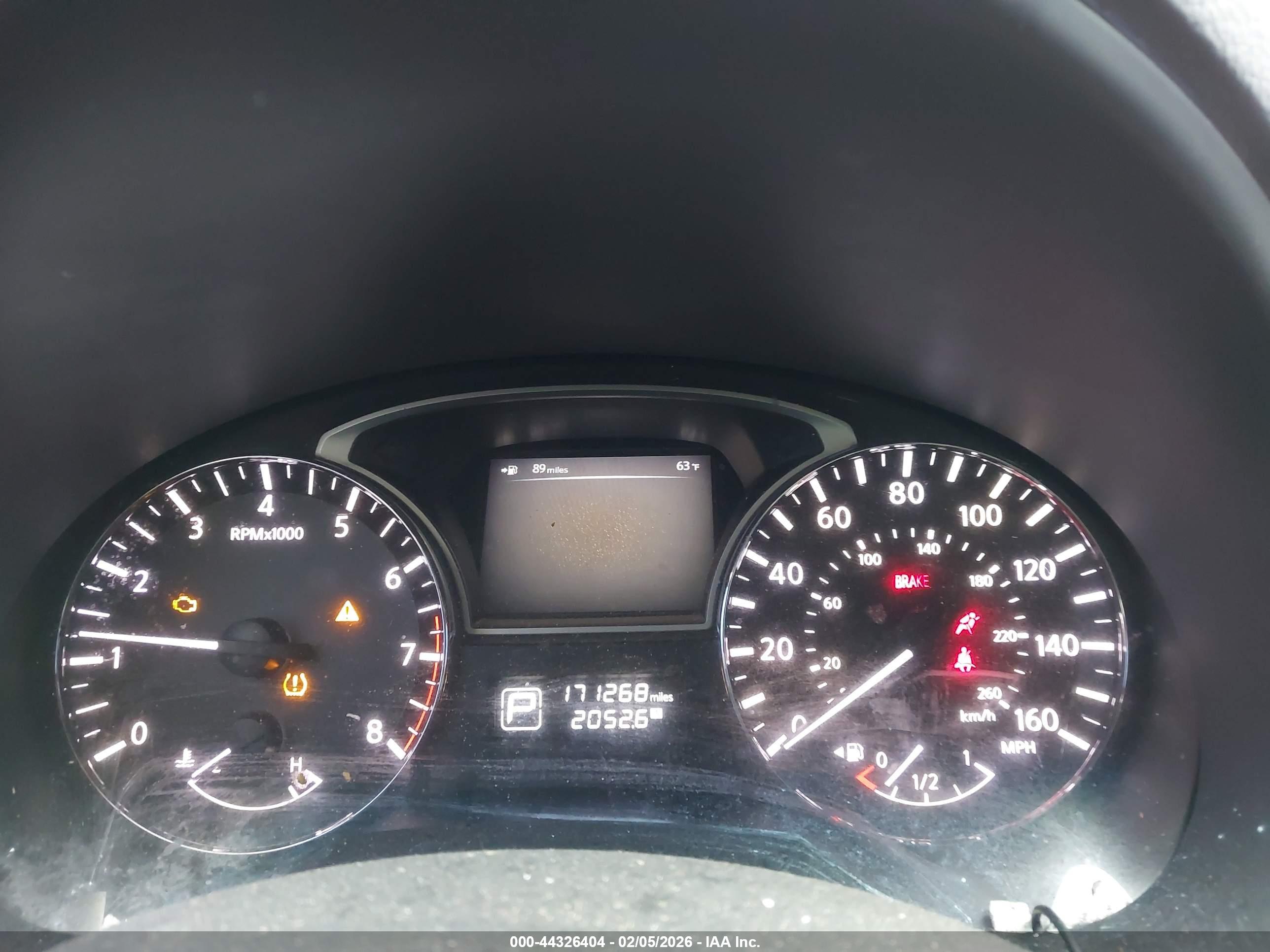 NISSAN ALTIMA image 7