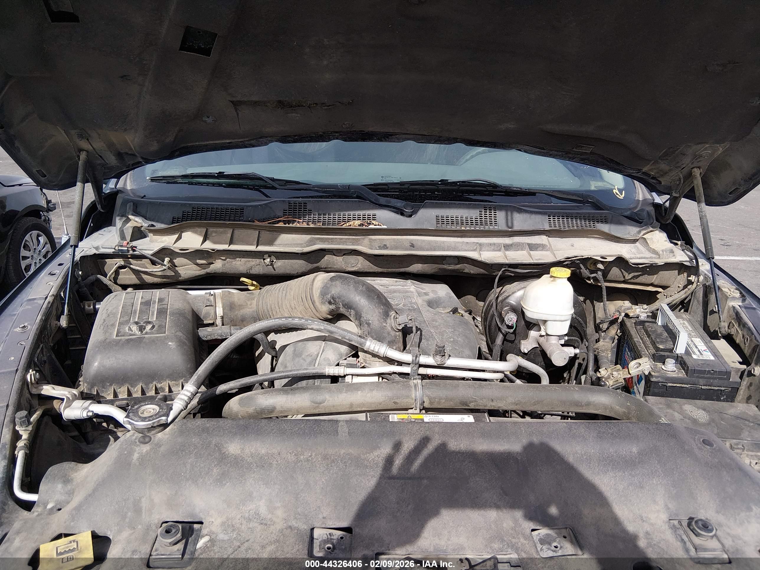 RAM 1500 image 10