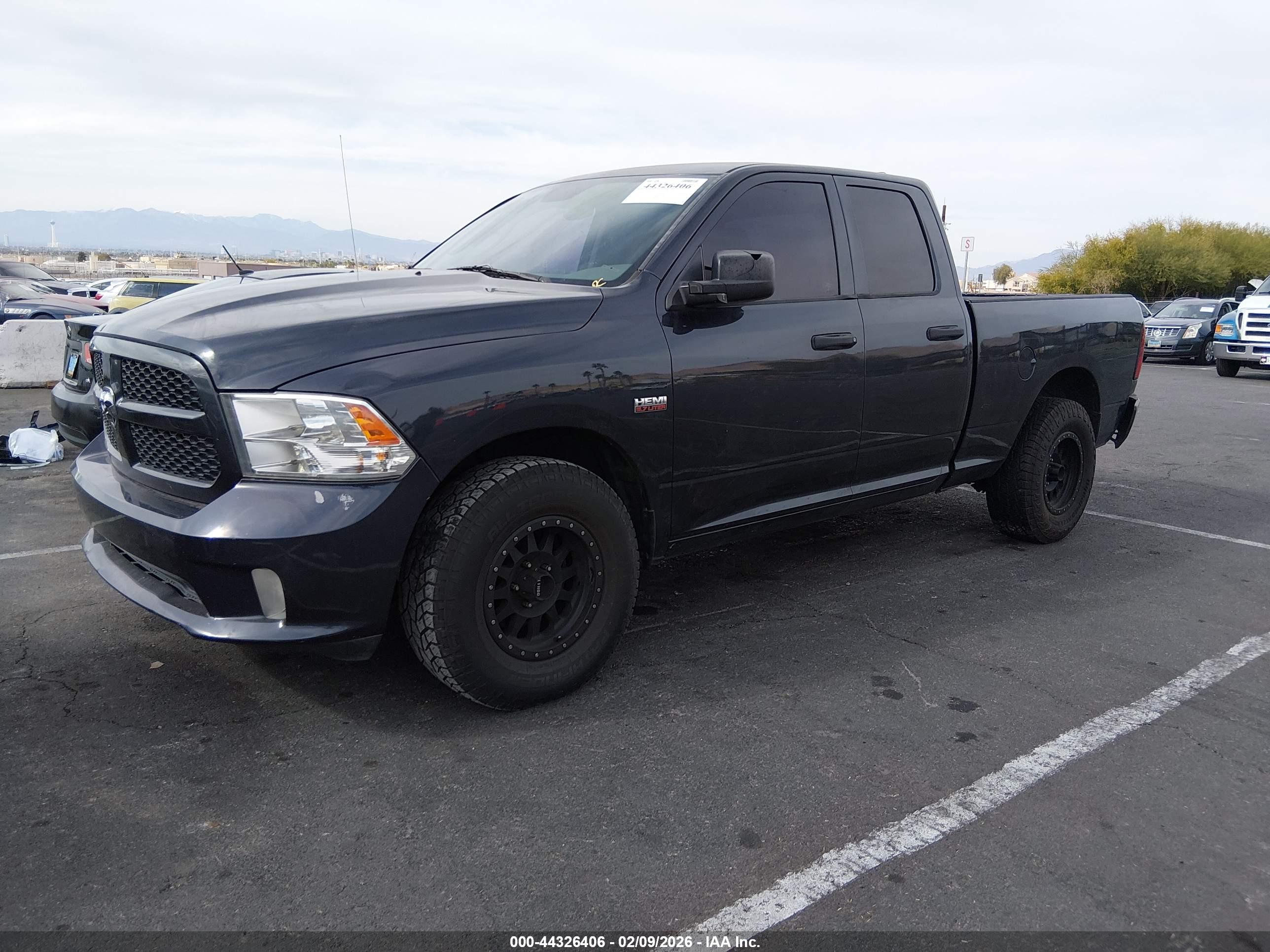 RAM 1500 image 2