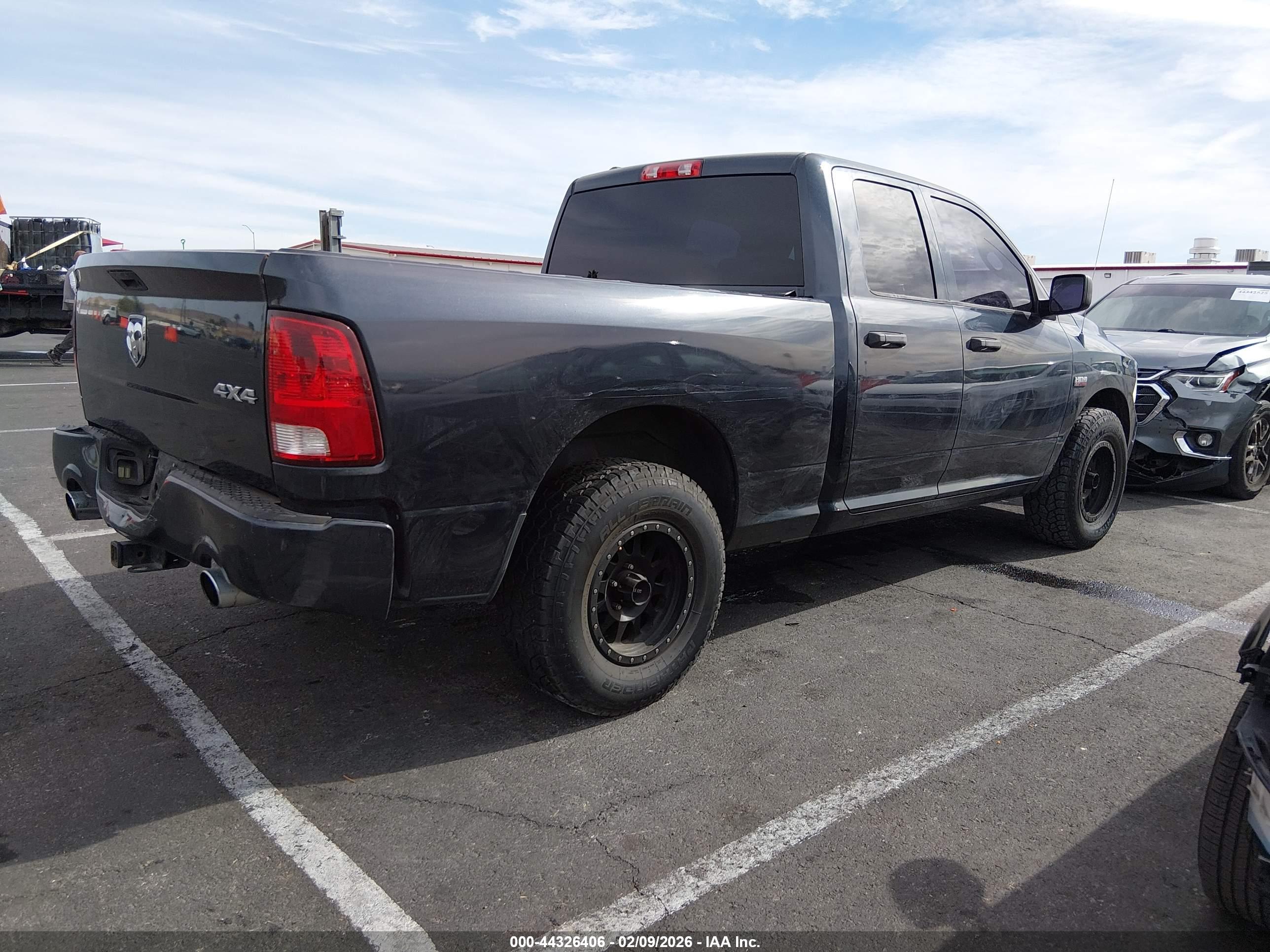 RAM 1500 image 4