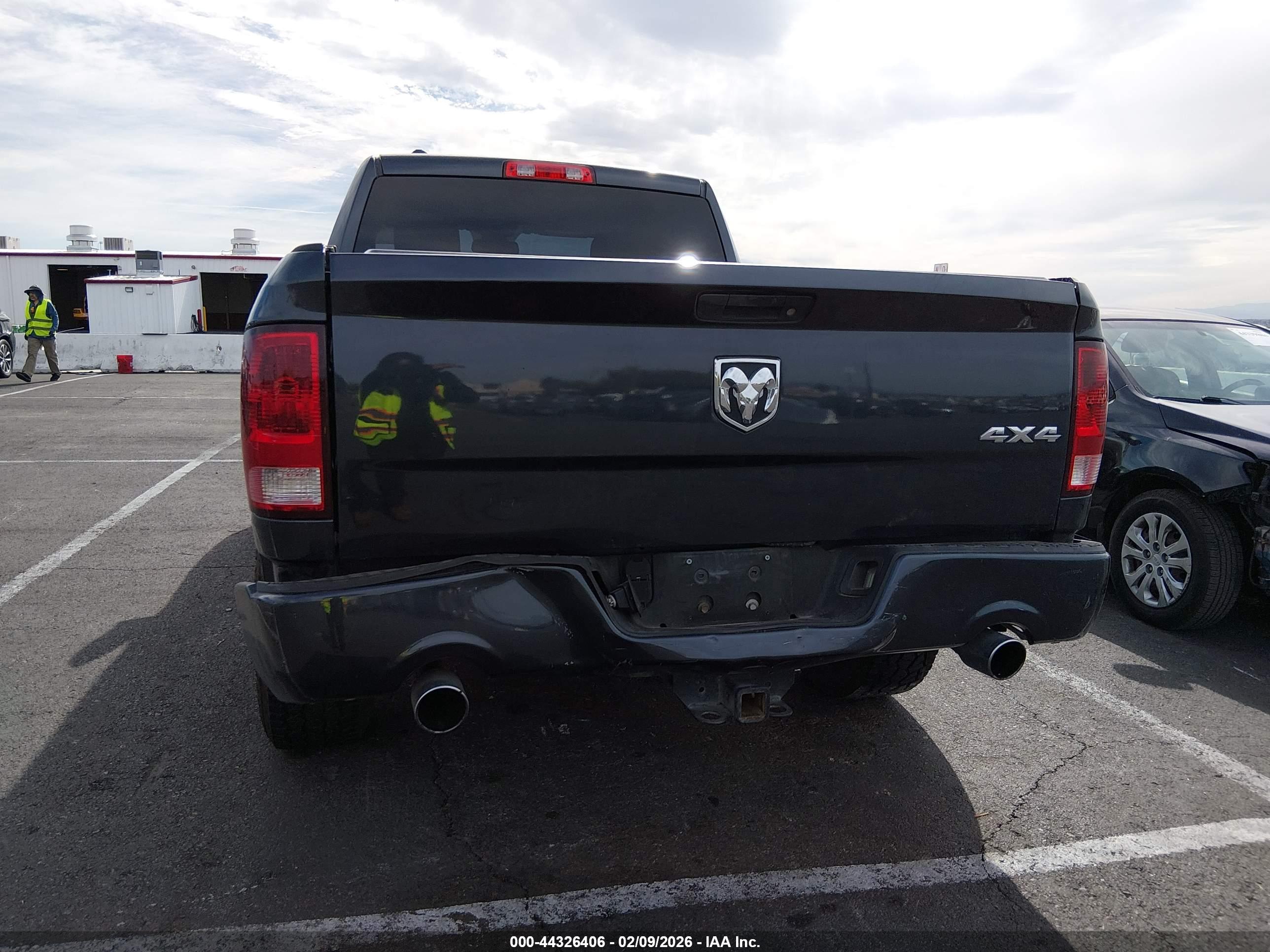 RAM 1500 image 6