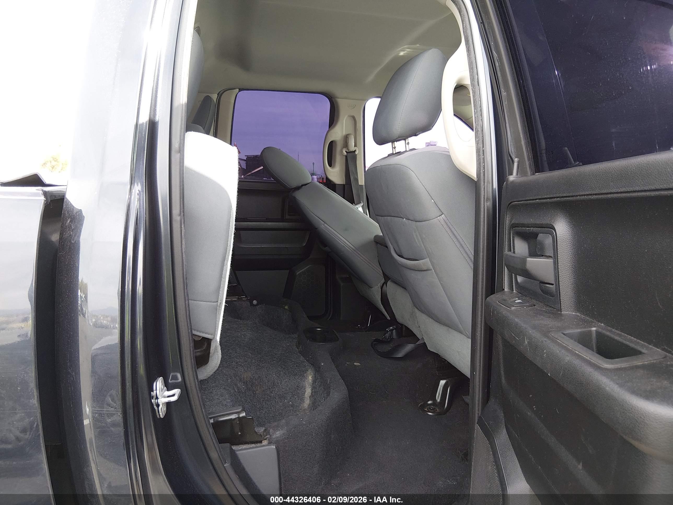 RAM 1500 image 8