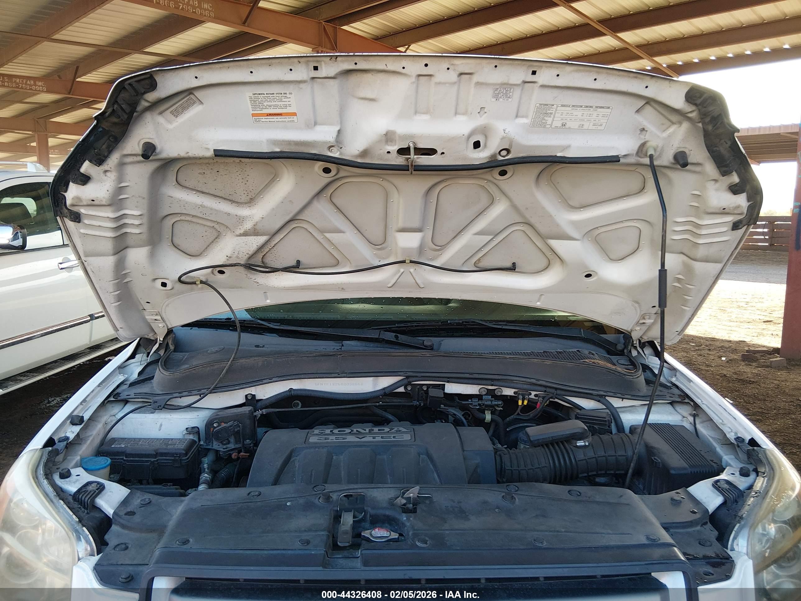 HONDA PILOT image 10