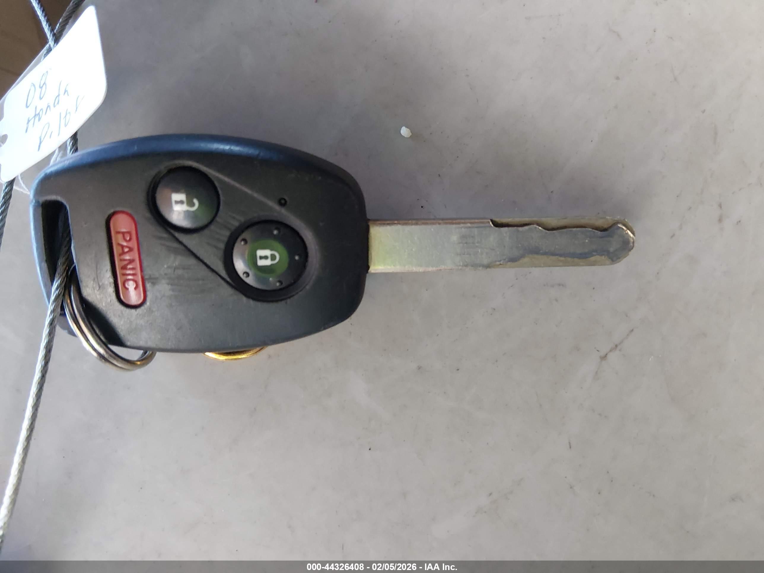 HONDA PILOT image 11