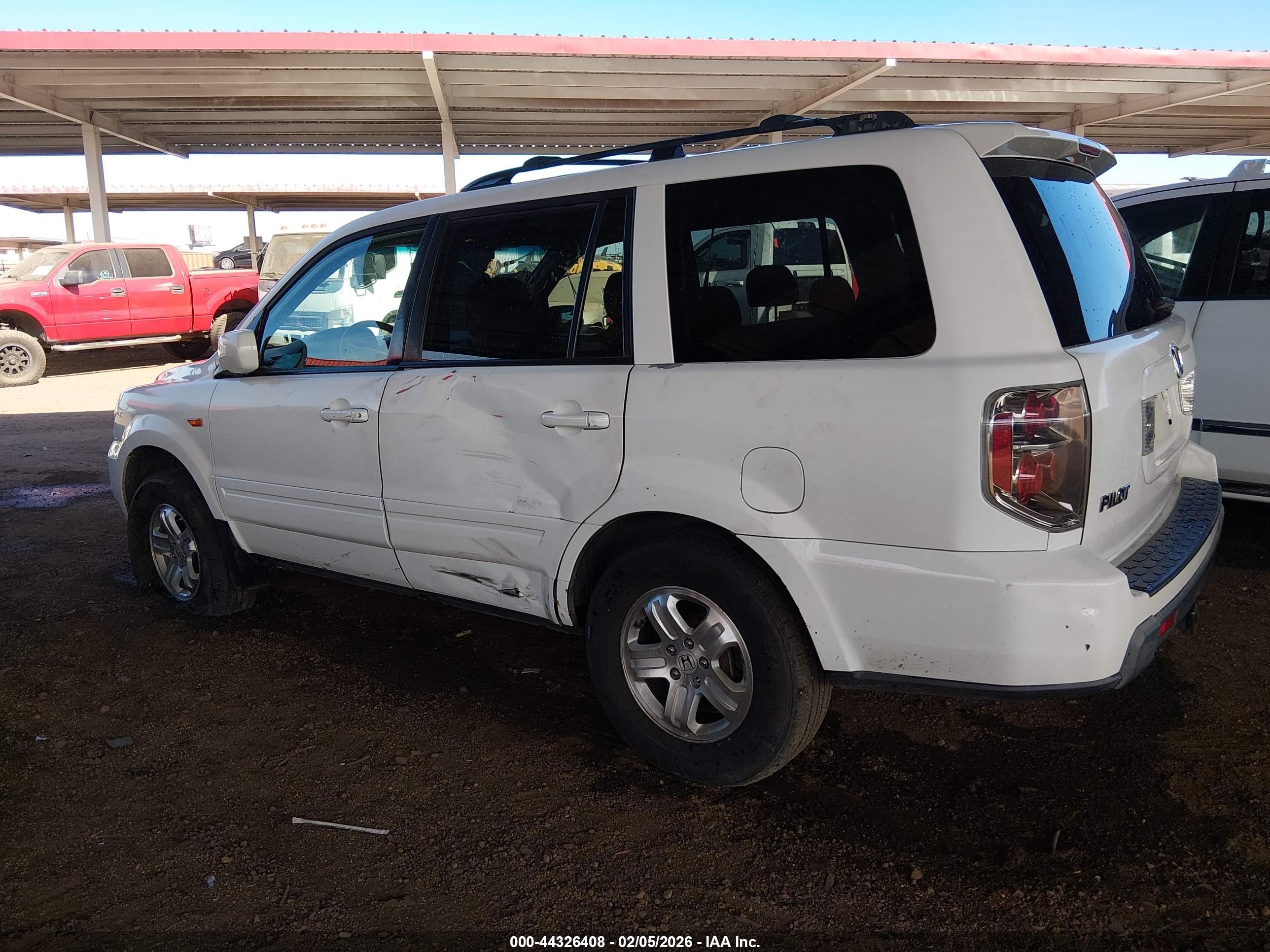 HONDA PILOT image 6