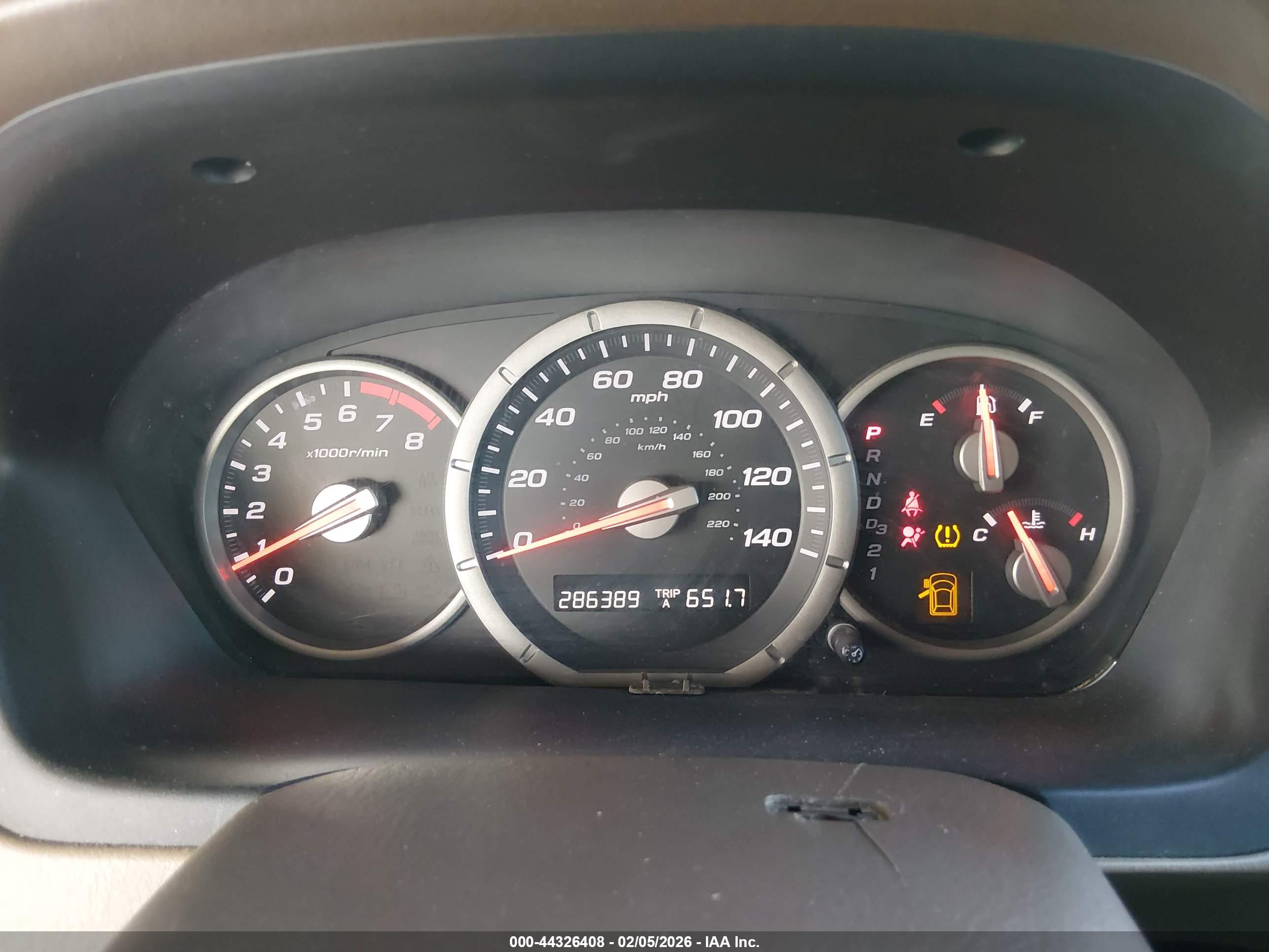 HONDA PILOT image 7