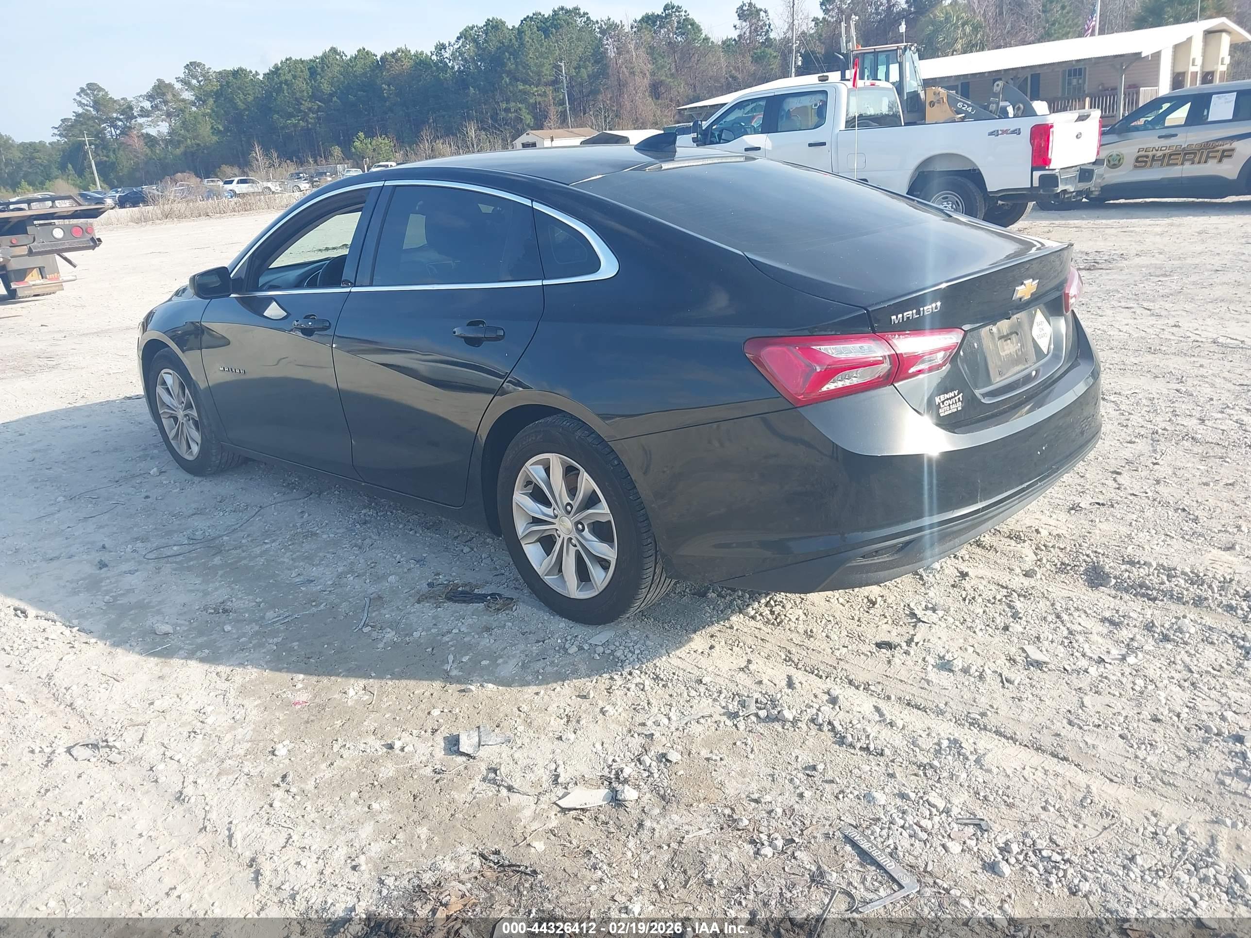 CHEVROLET MALIBU image 3