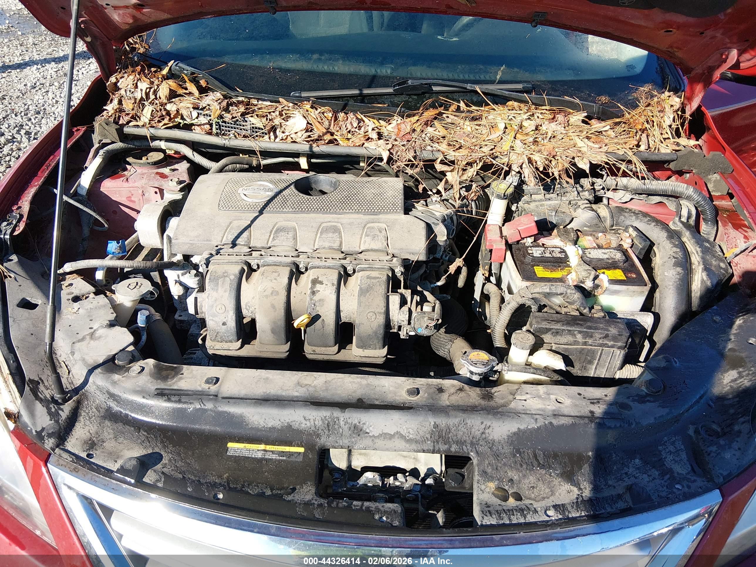 NISSAN SENTRA image 10