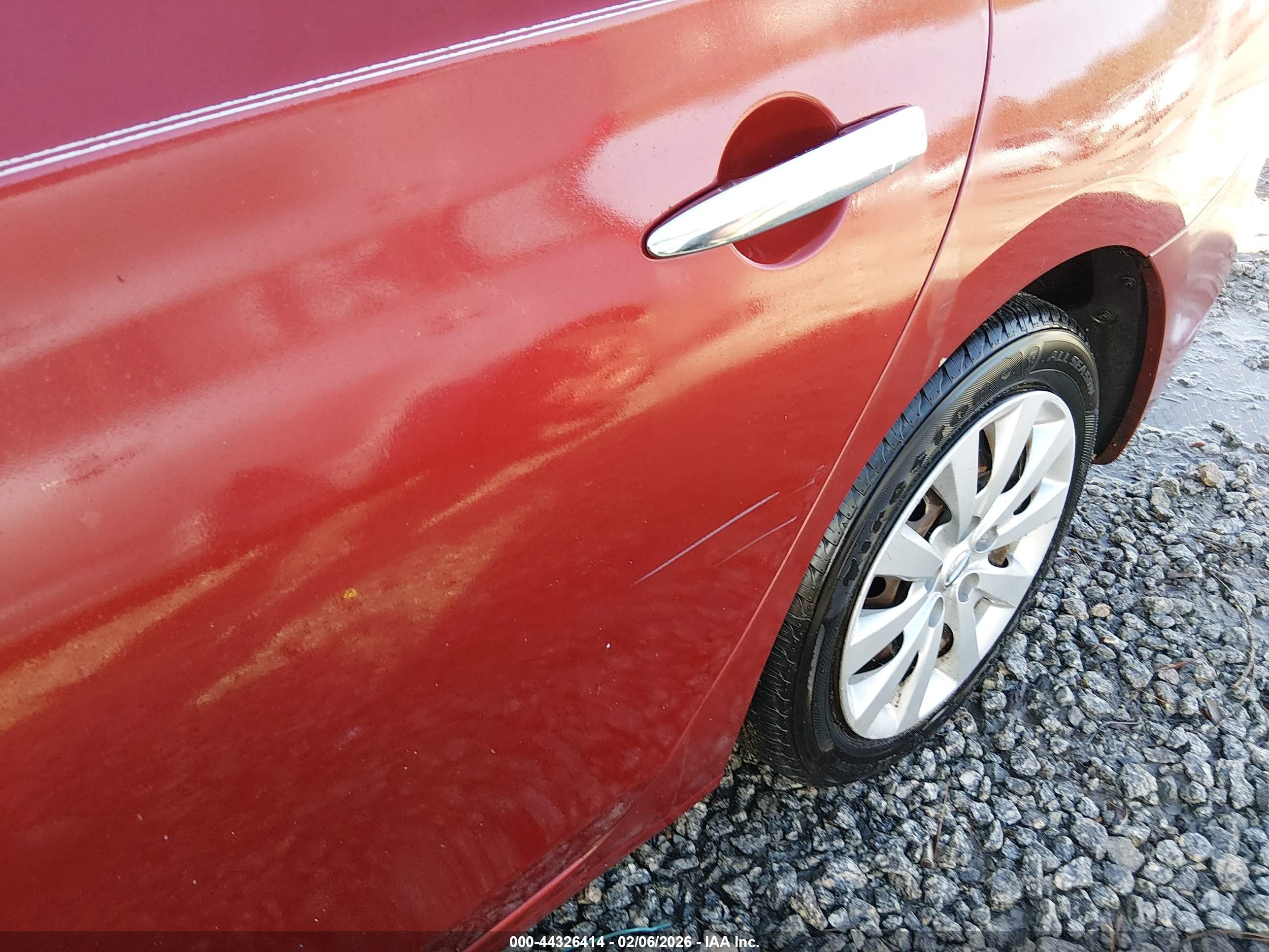 NISSAN SENTRA image 6
