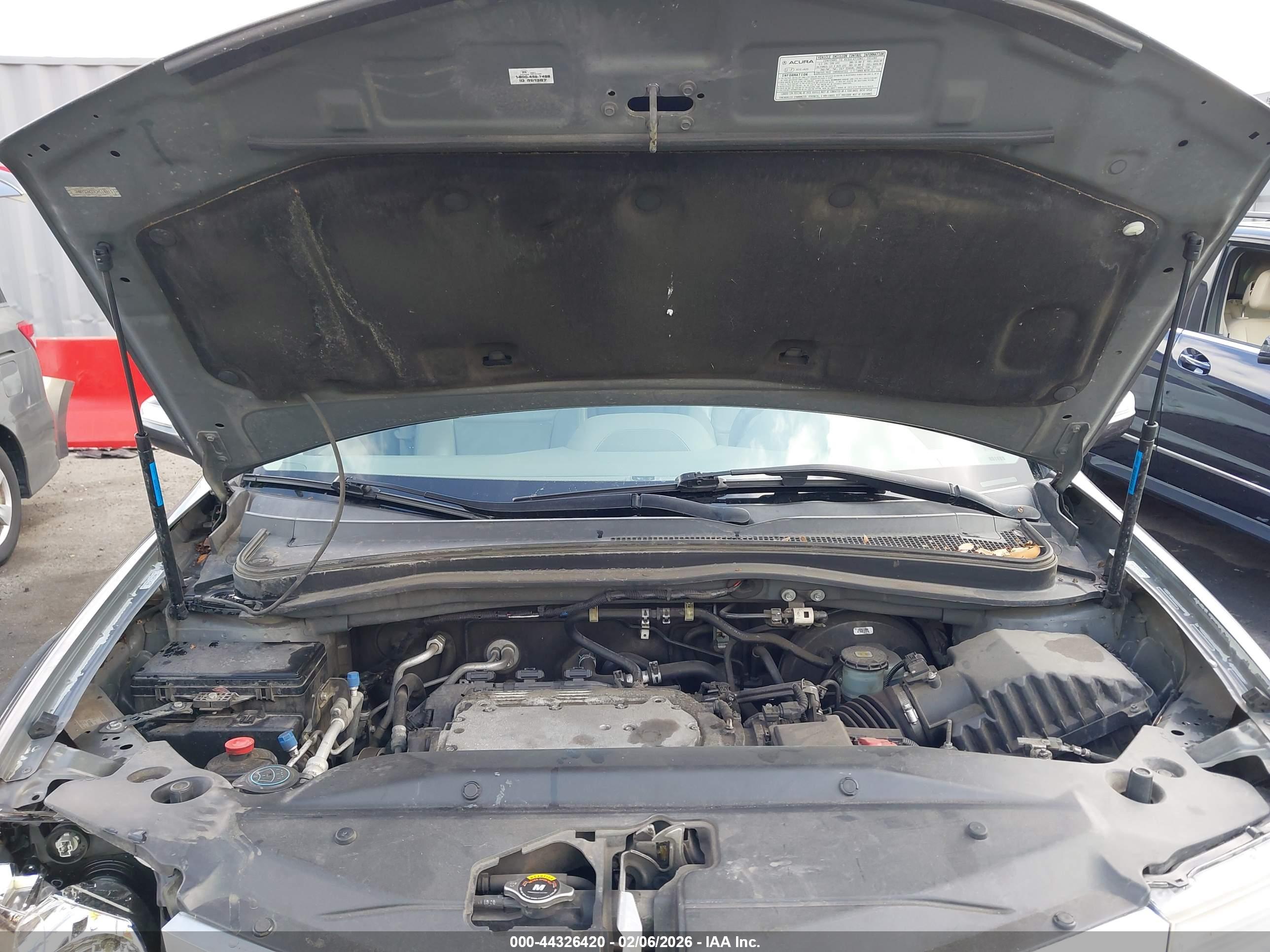 ACURA MDX image 10