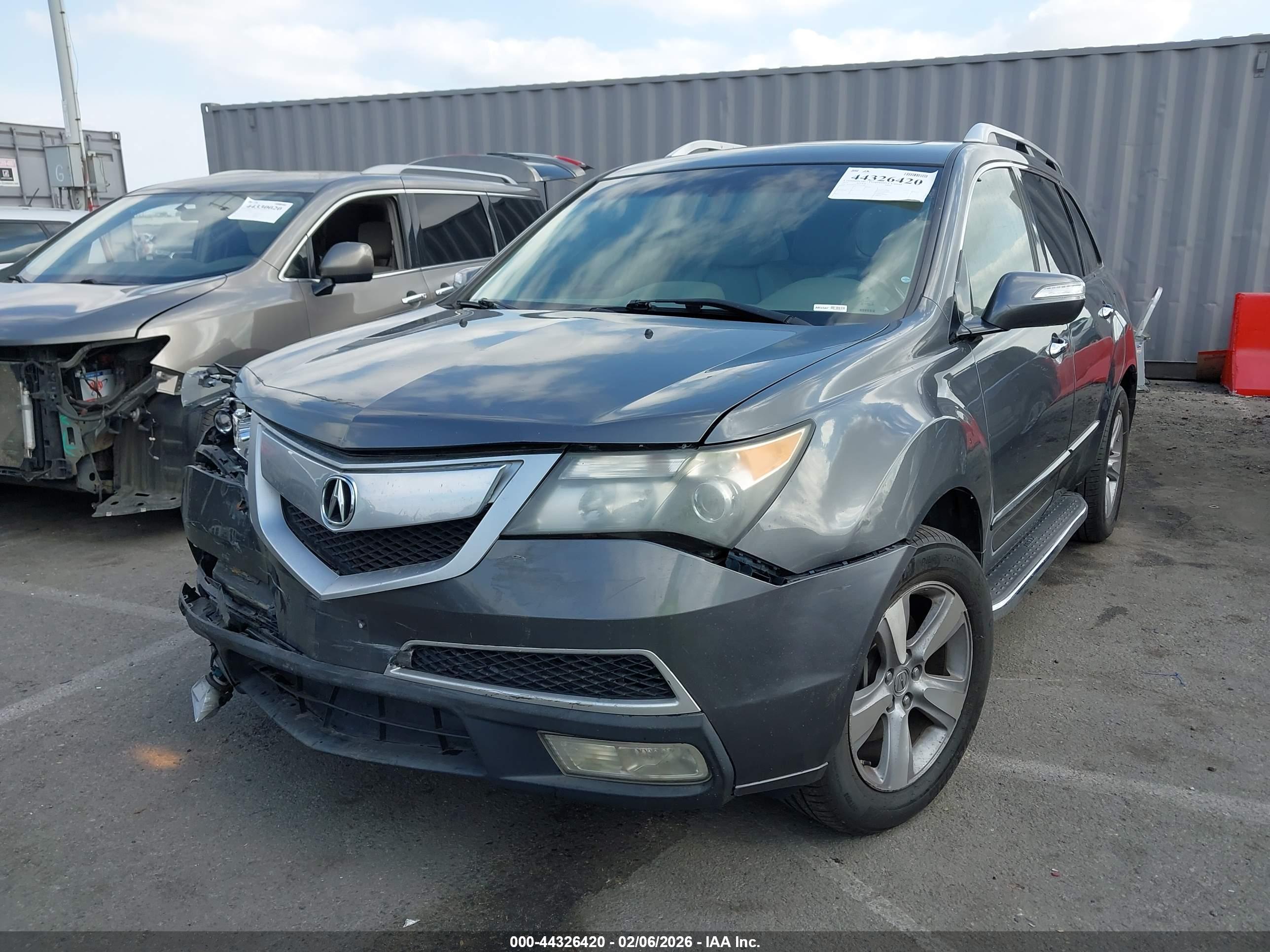 ACURA MDX image 2