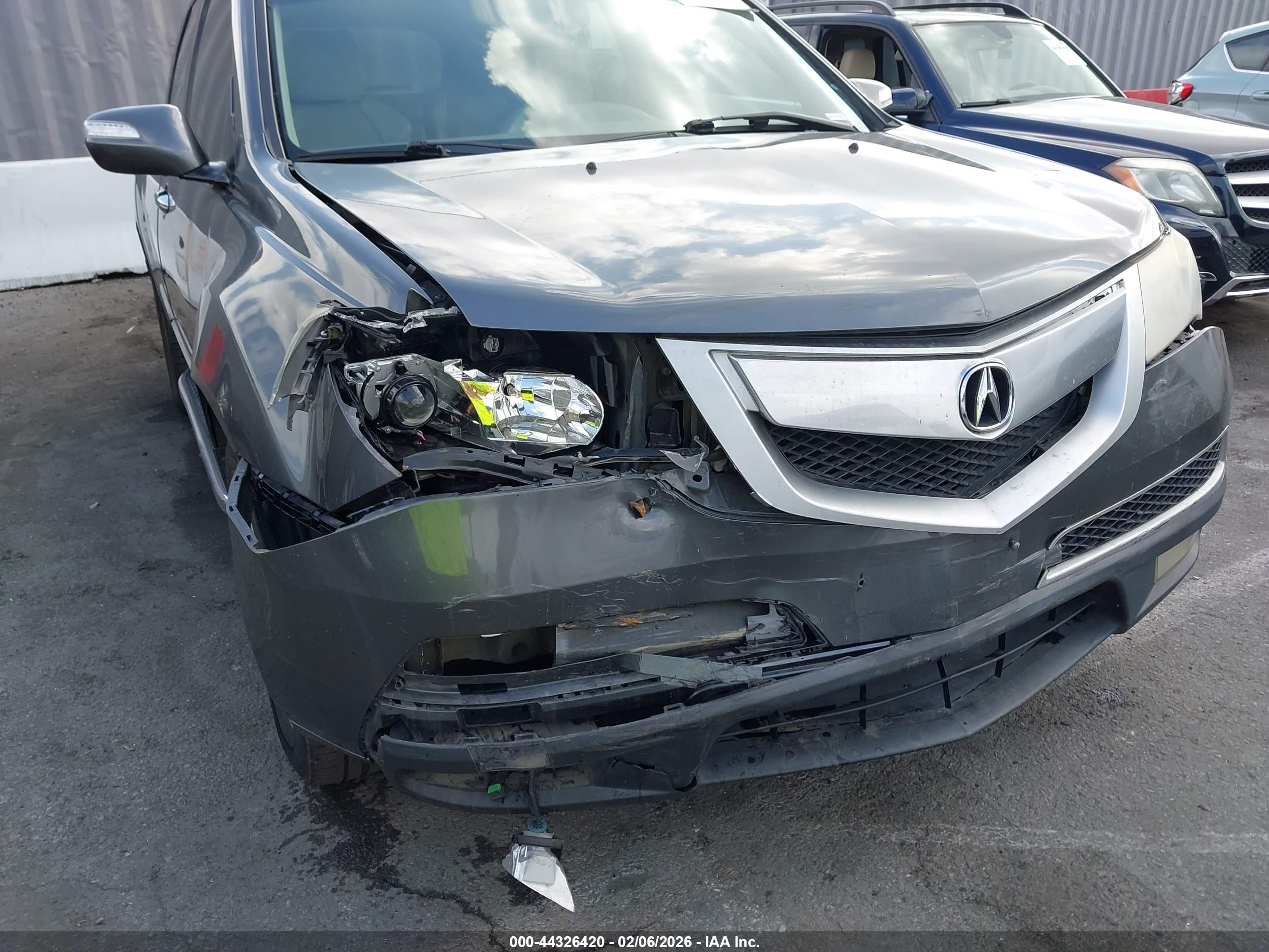 ACURA MDX image 6