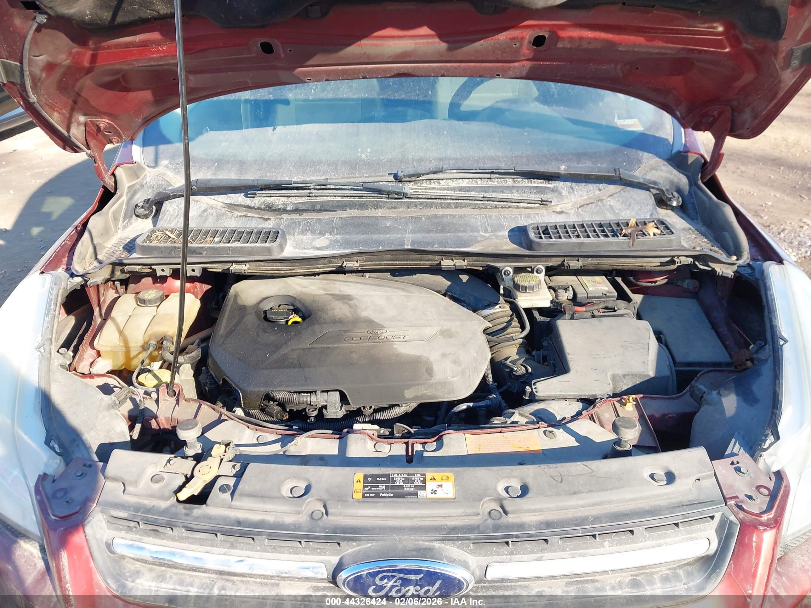 FORD ESCAPE image 10