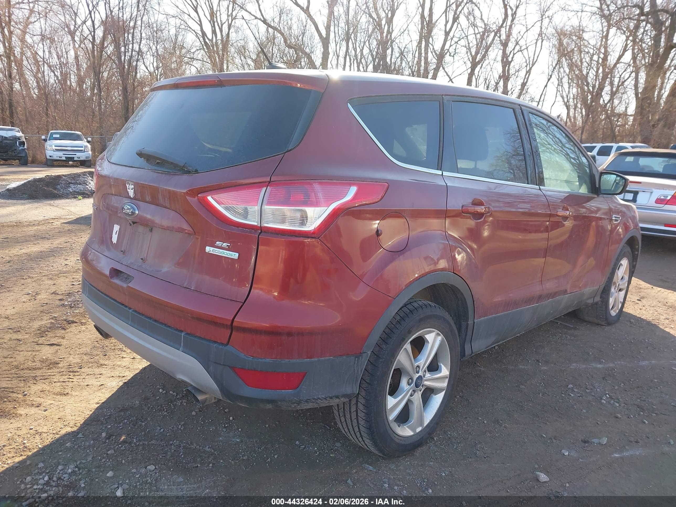 FORD ESCAPE image 4