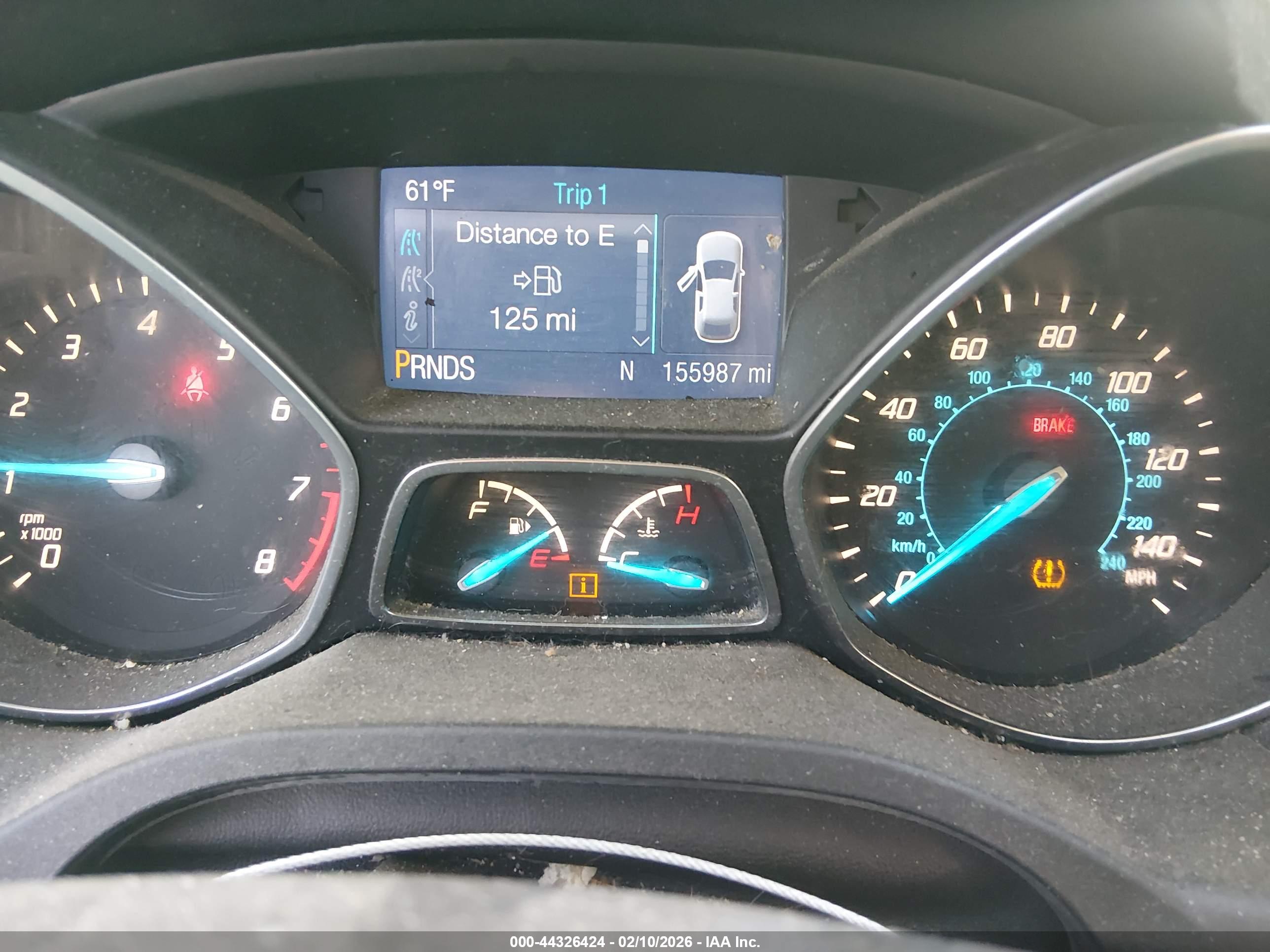FORD ESCAPE image 7