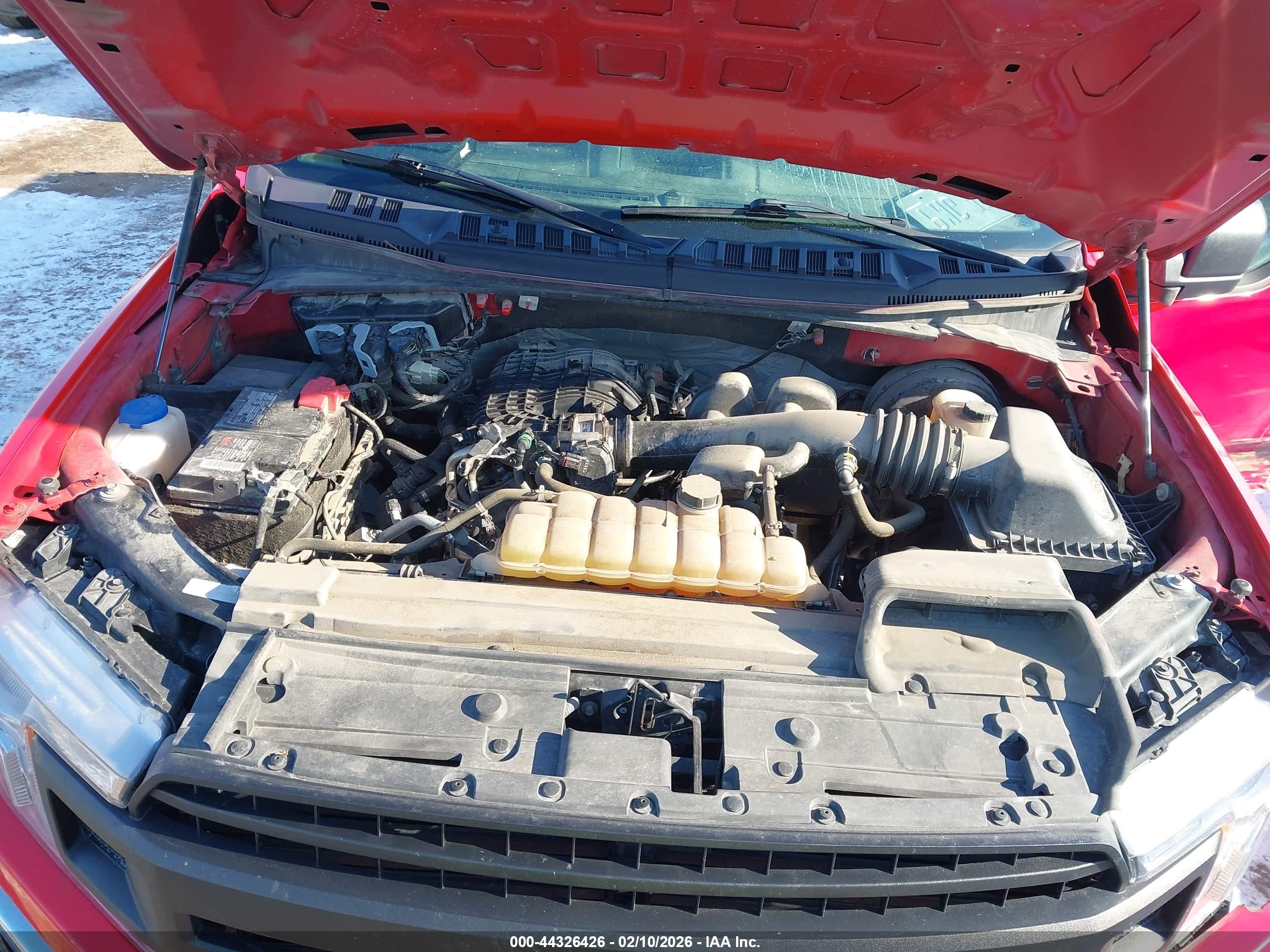 FORD F-150 image 10