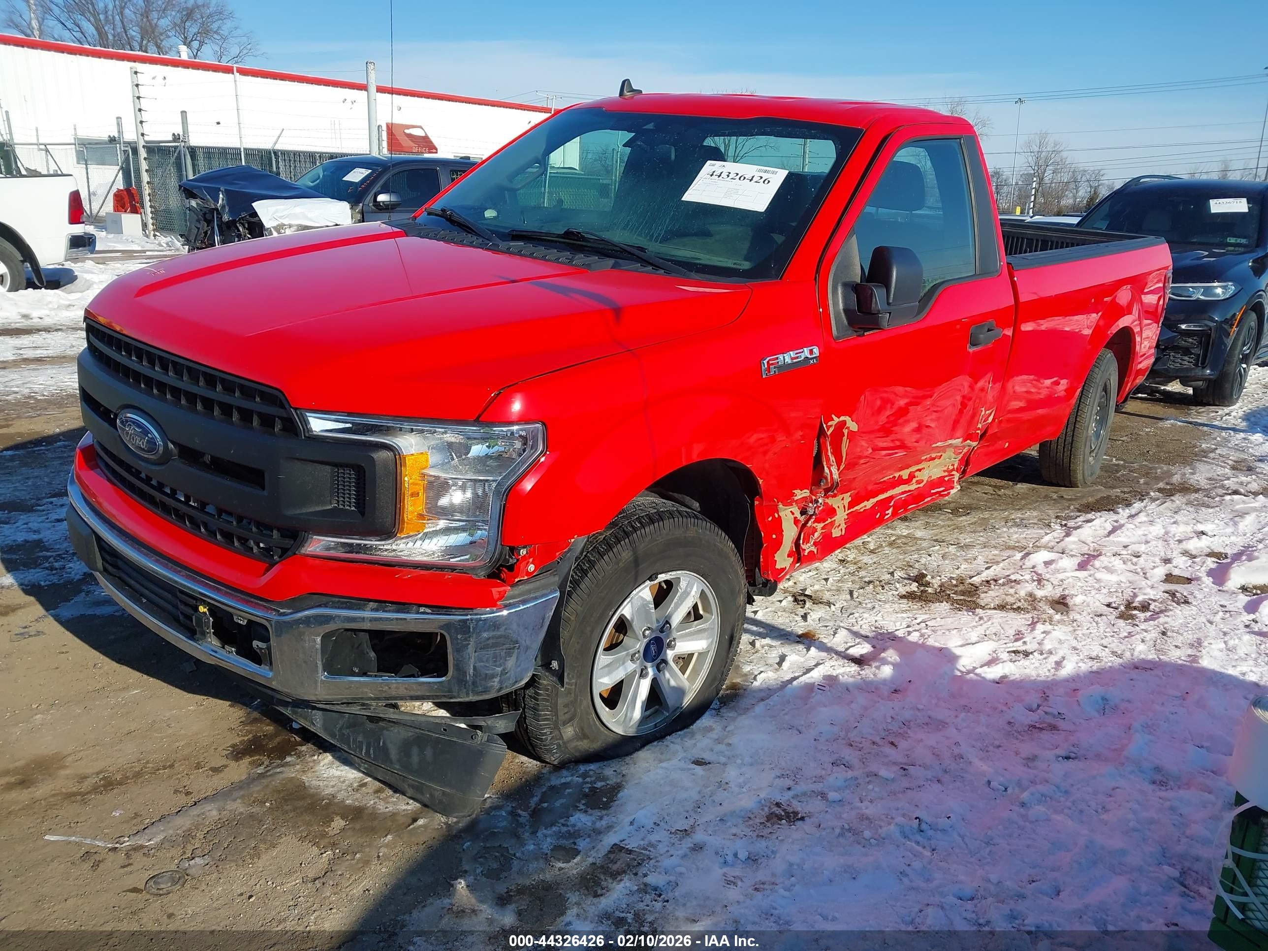 FORD F-150 image 2