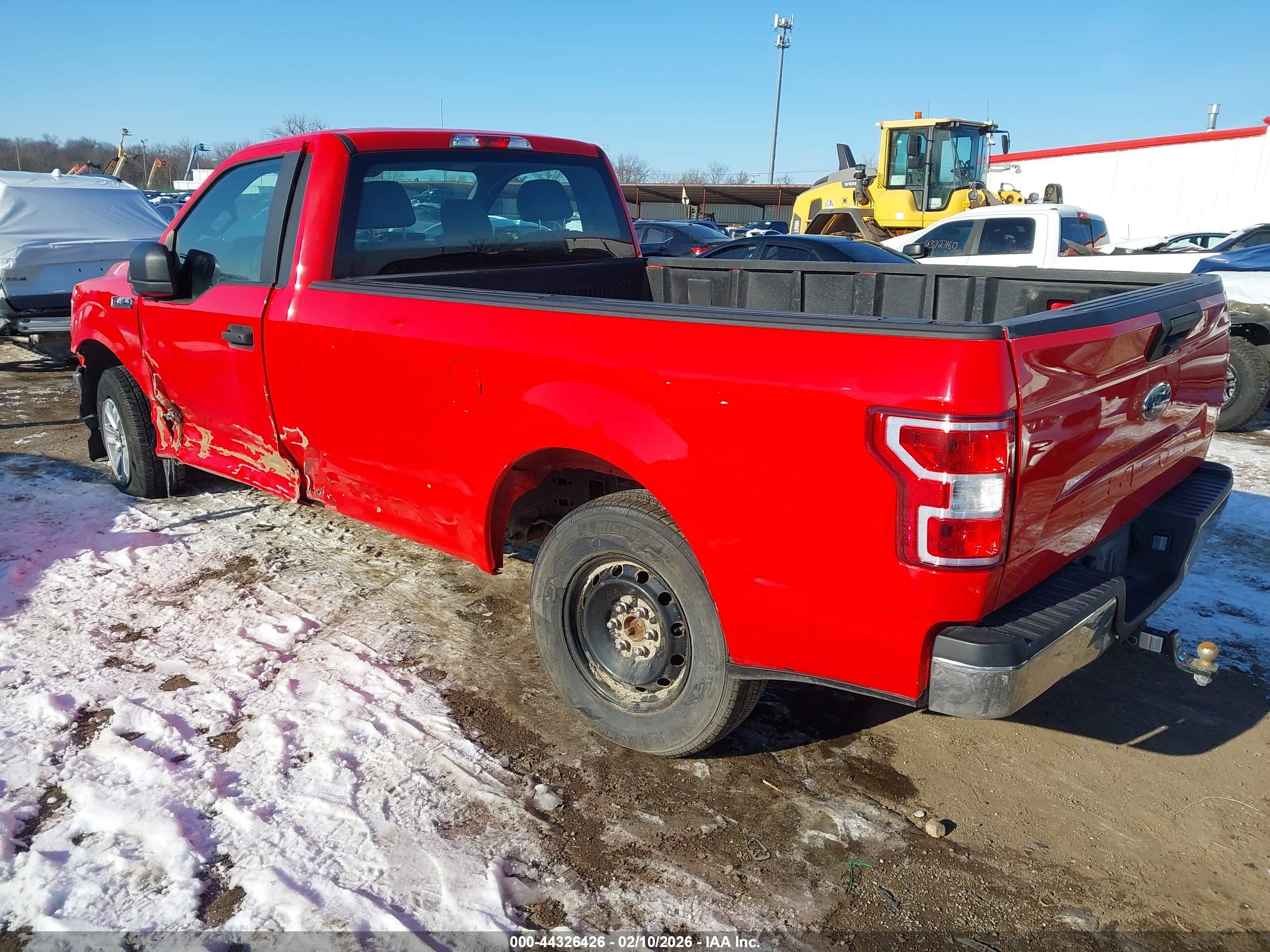 FORD F-150 image 3