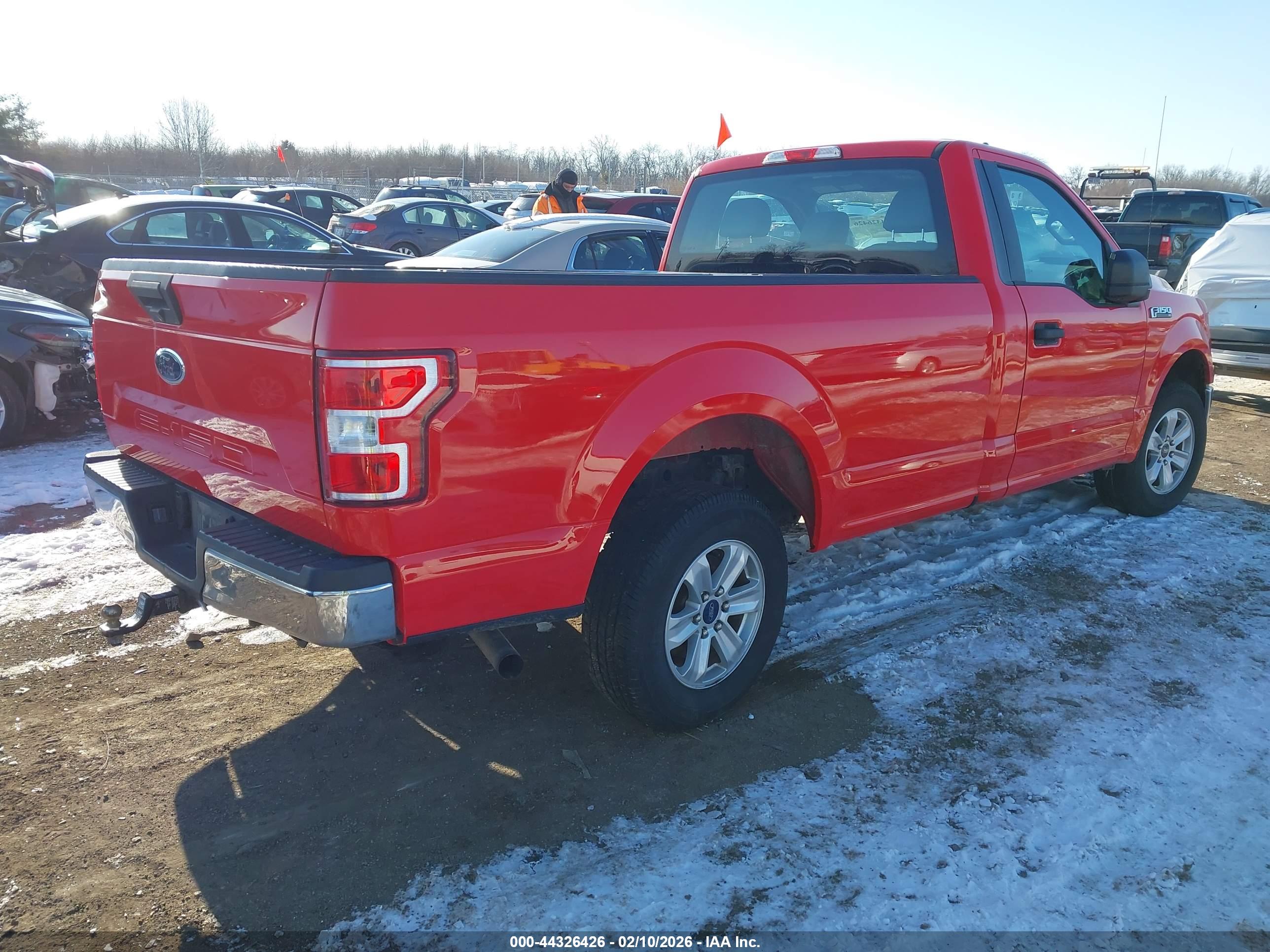 FORD F-150 image 4
