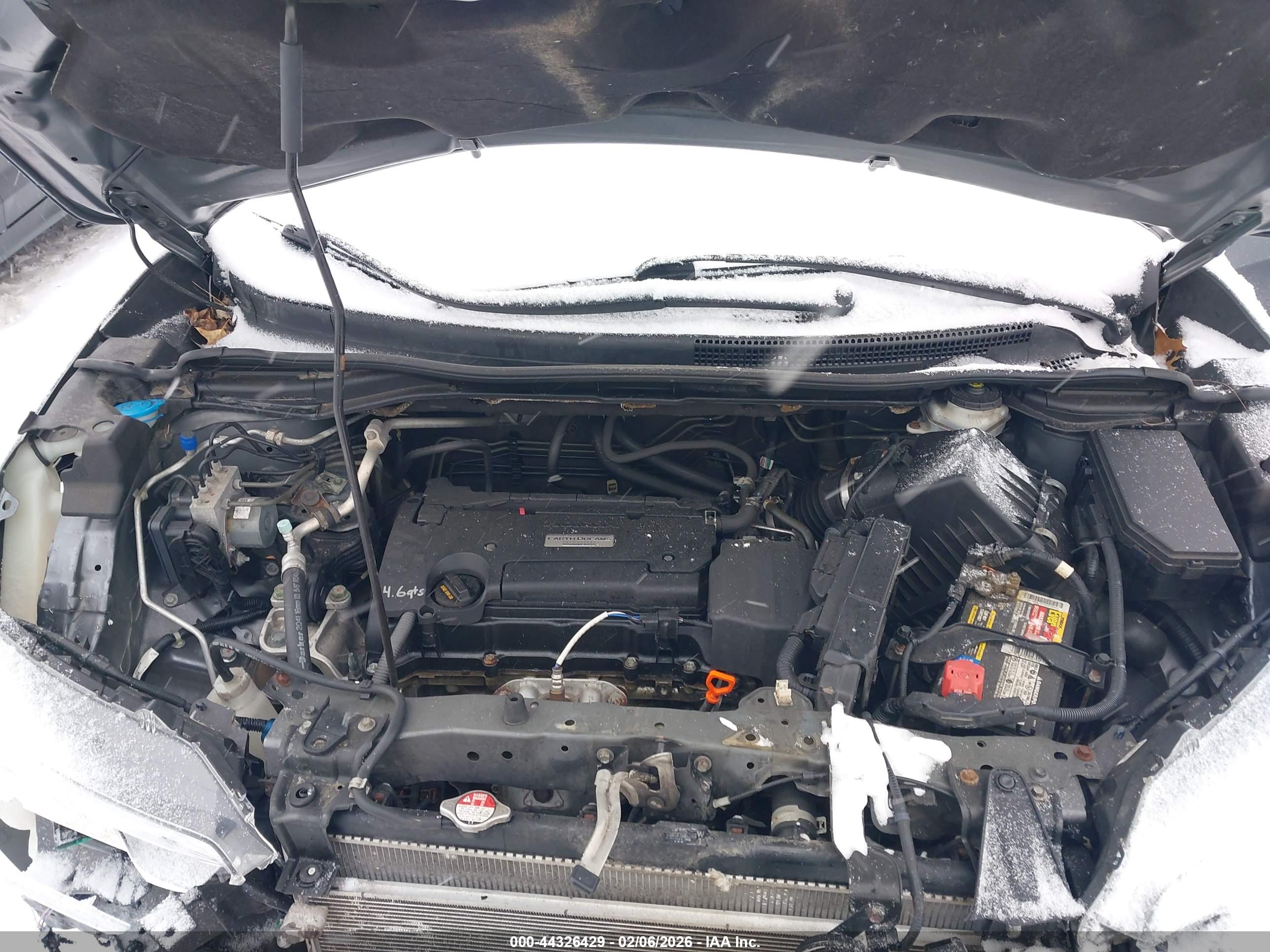 HONDA CR-V image 10