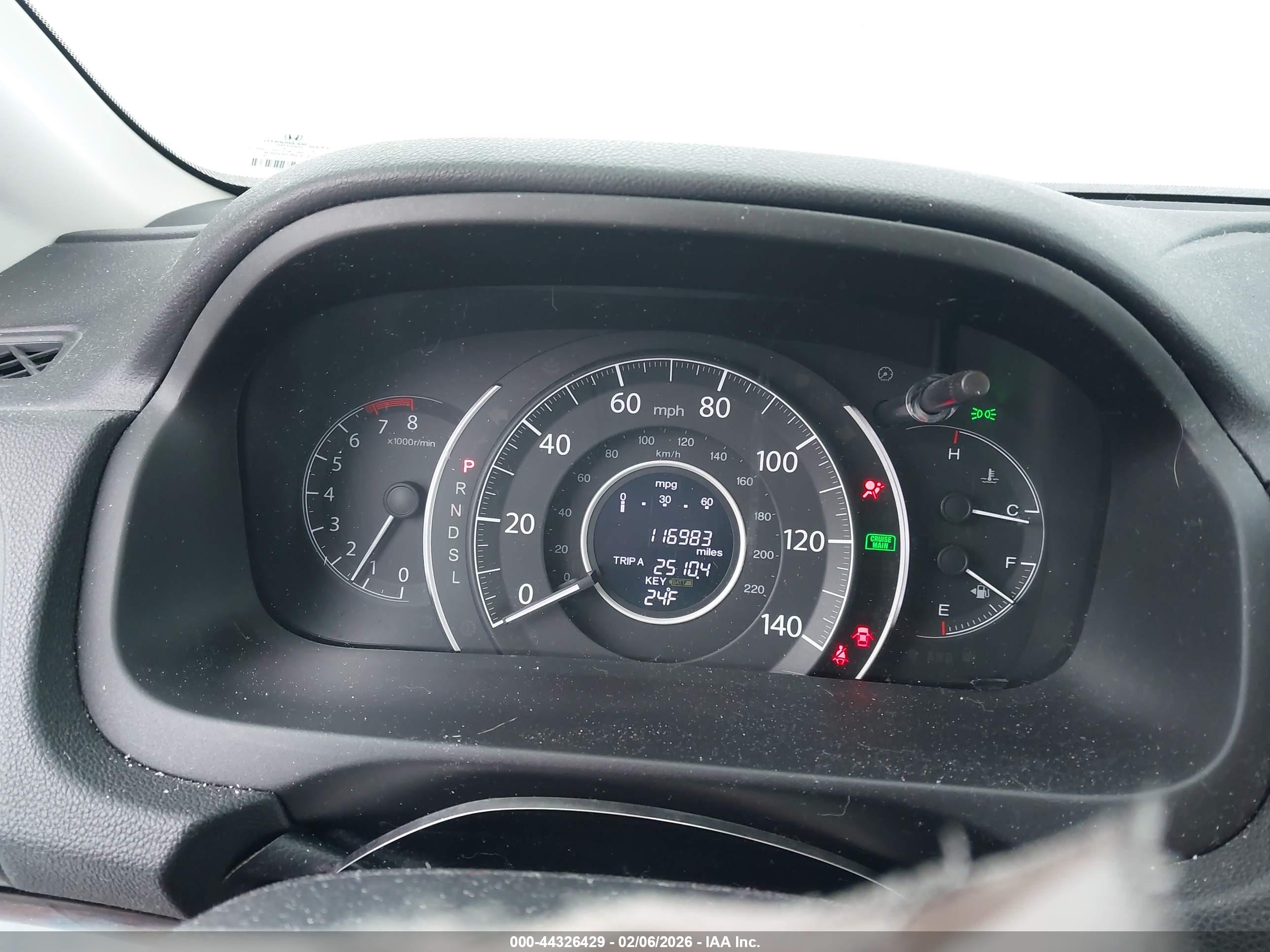 HONDA CR-V image 7