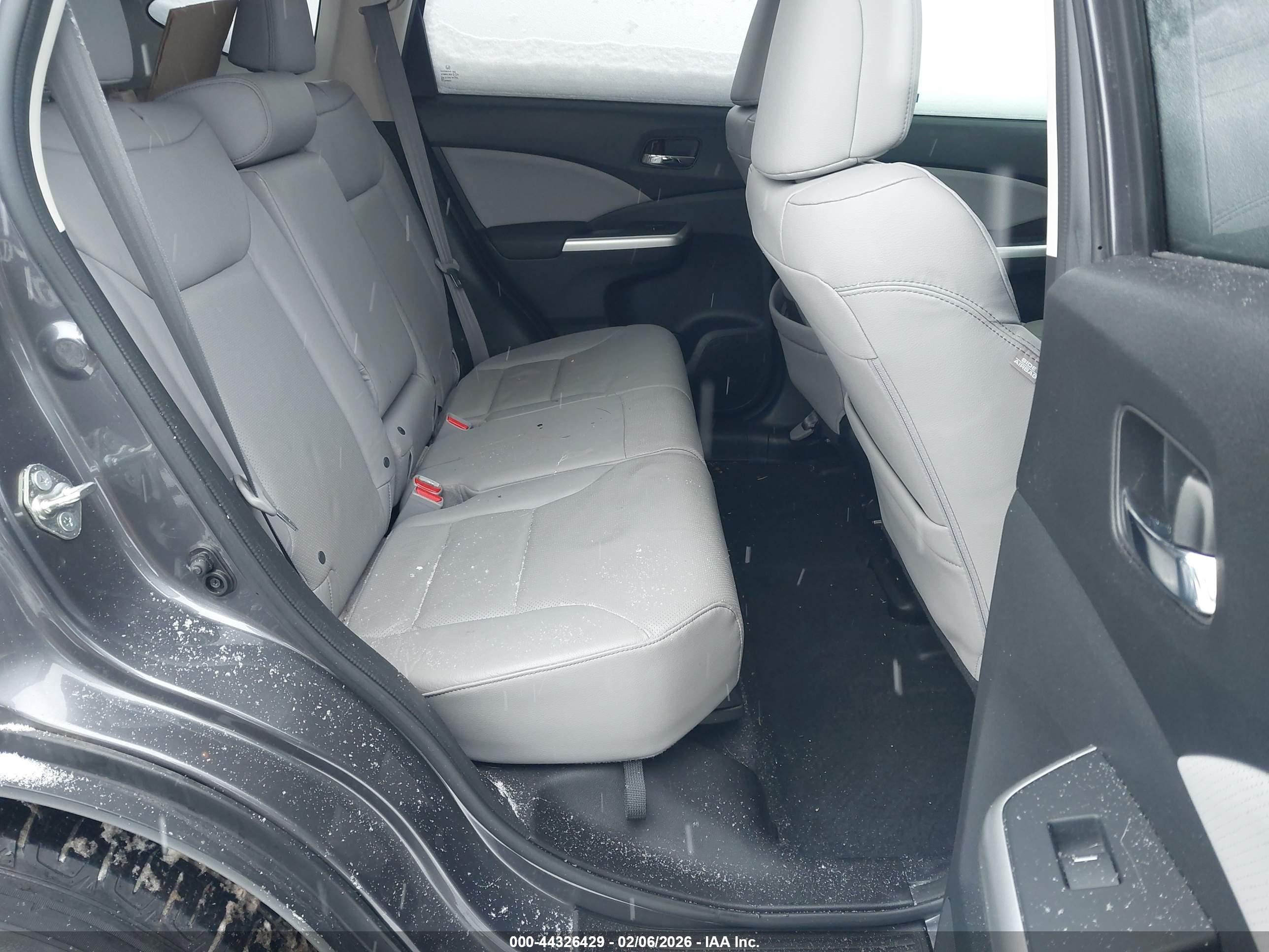 HONDA CR-V image 8