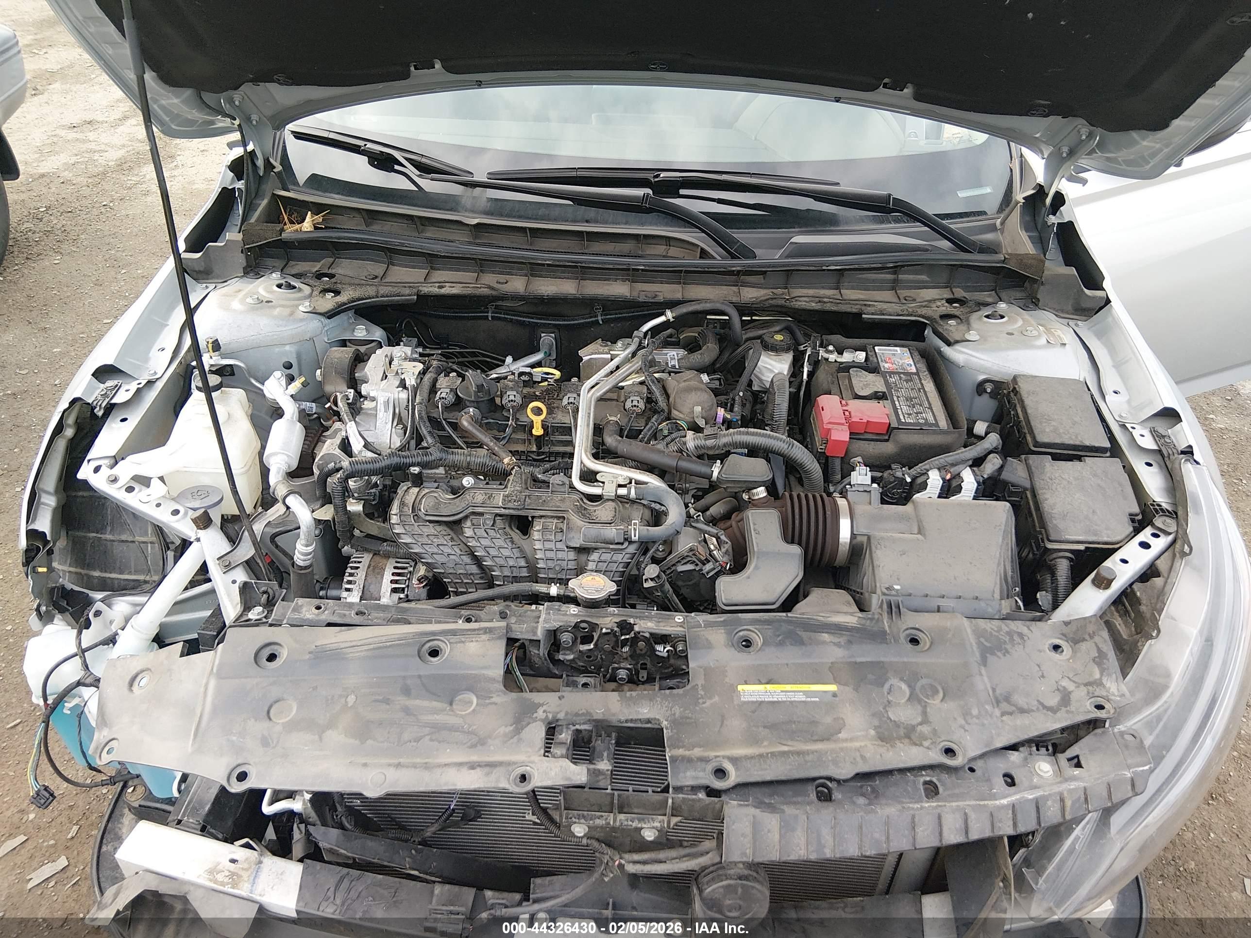 NISSAN ALTIMA image 10