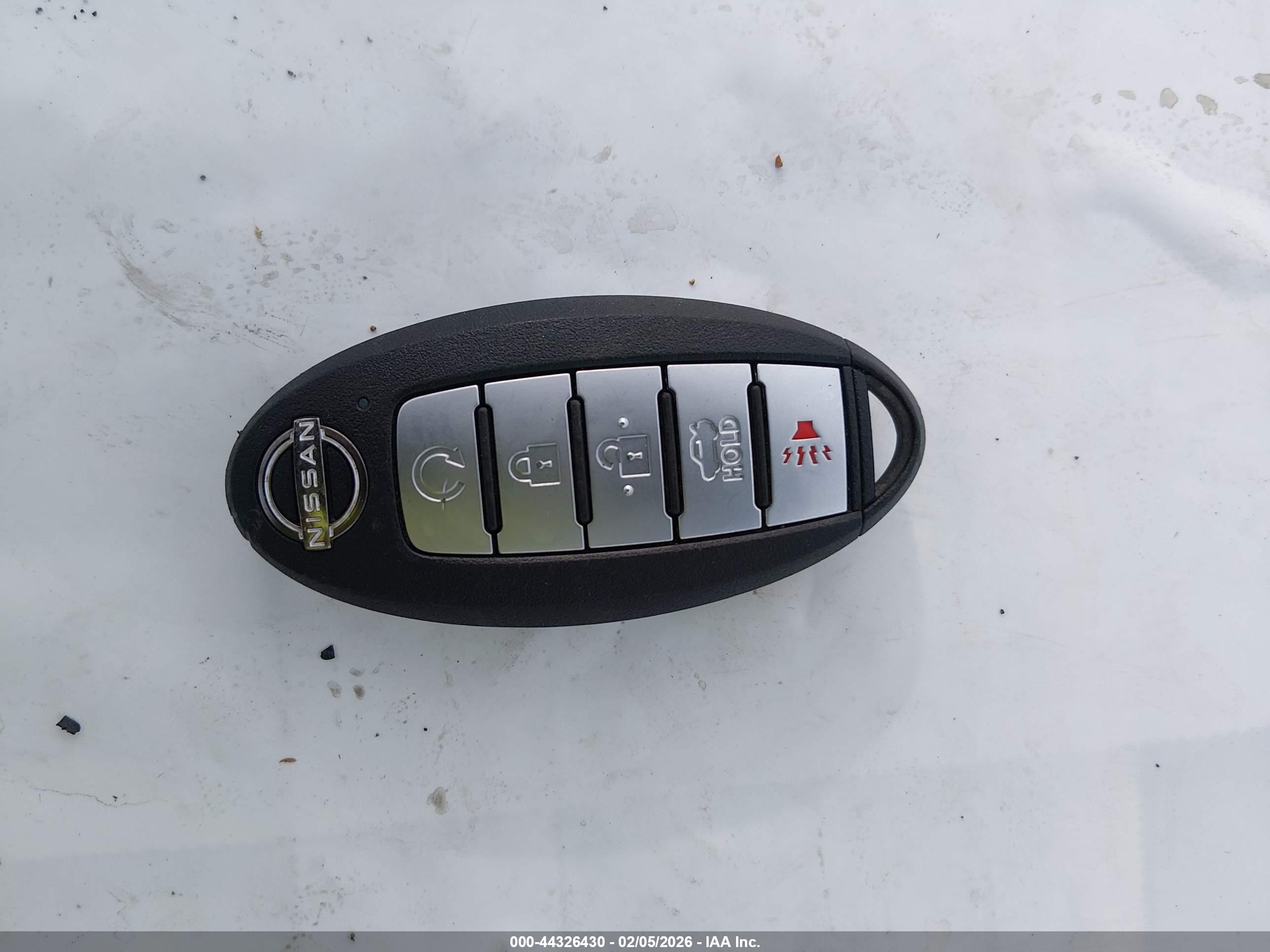 NISSAN ALTIMA image 11