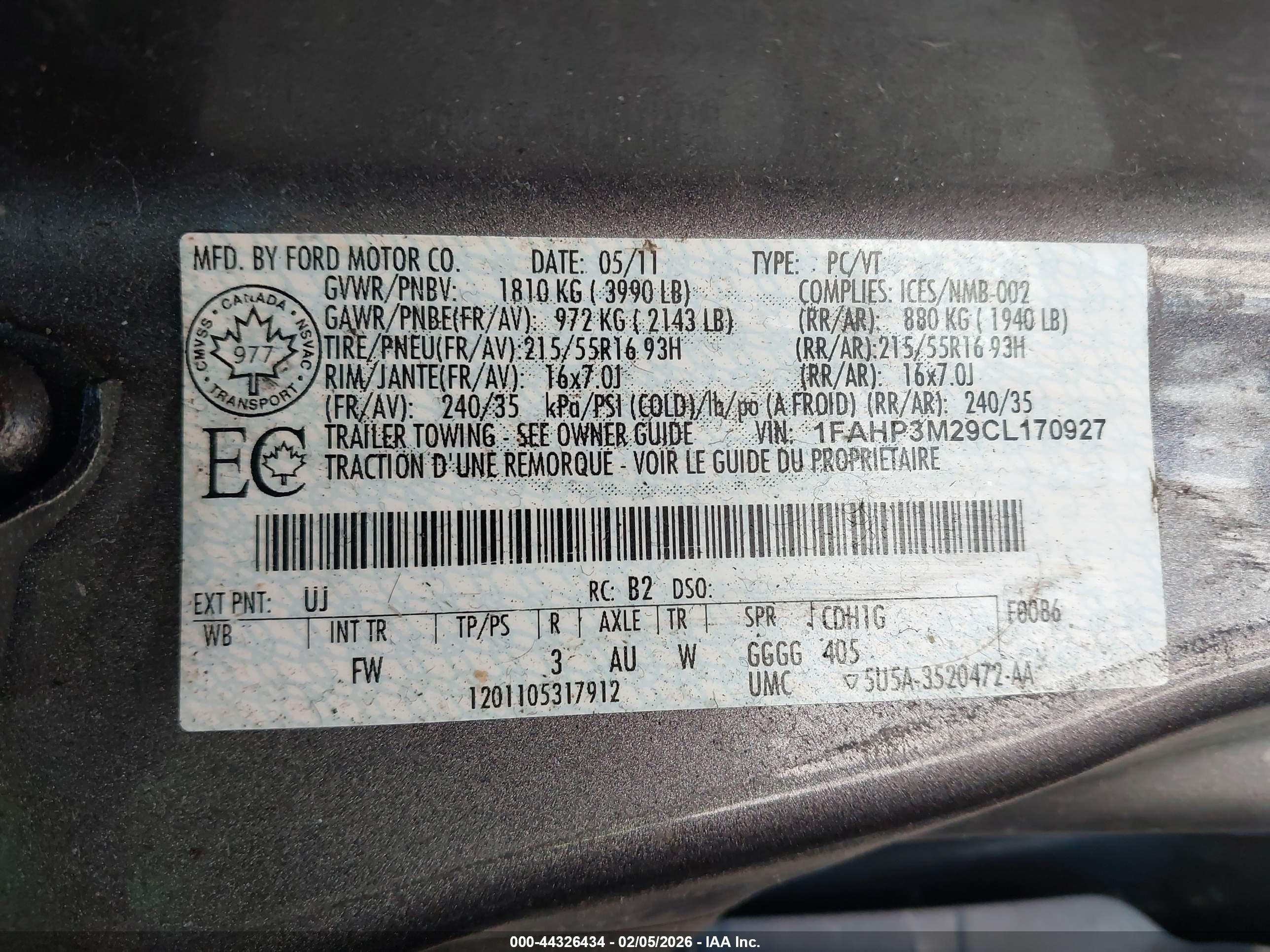 FORD FOCUS image 9