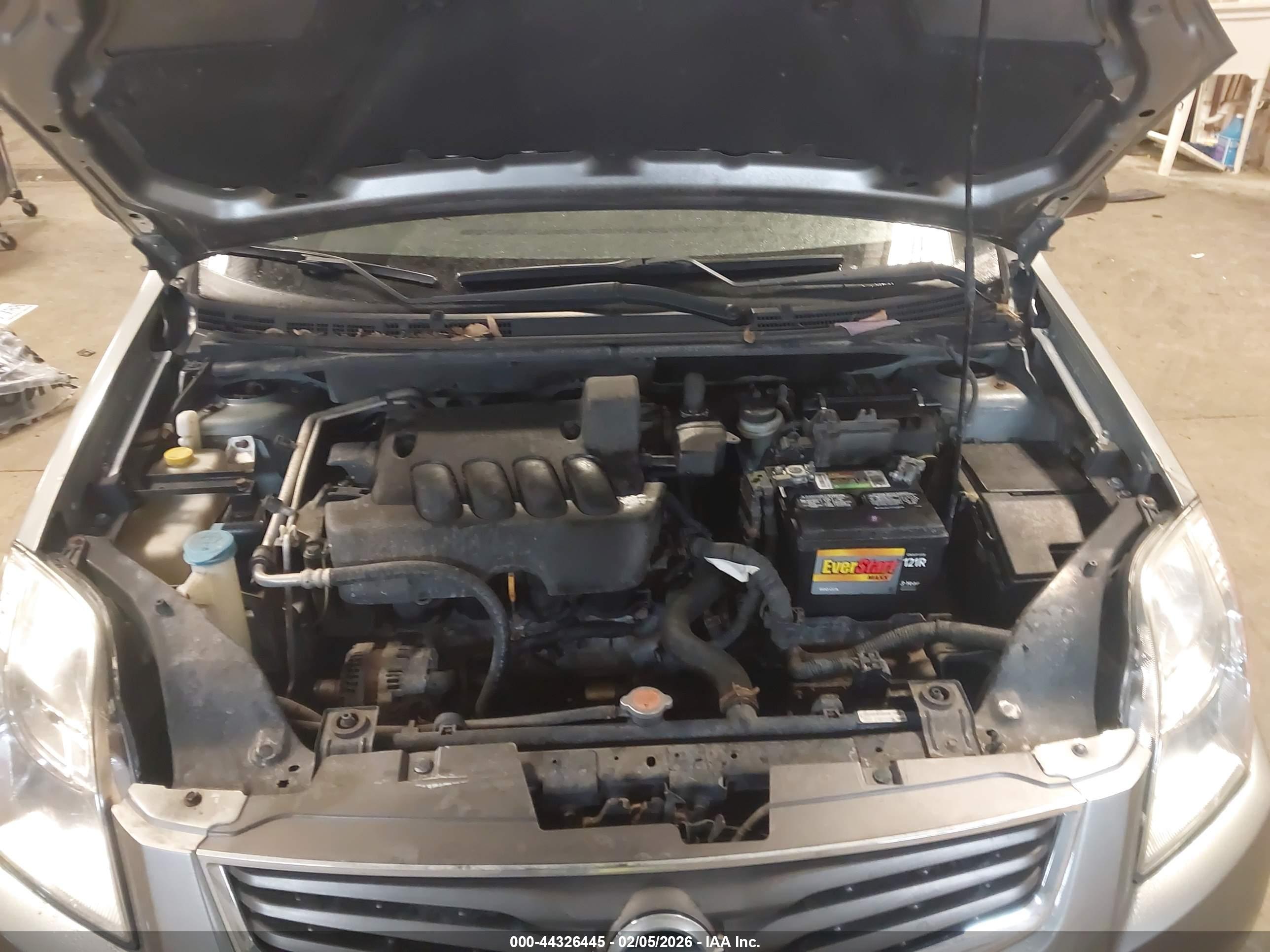 NISSAN SENTRA image 10