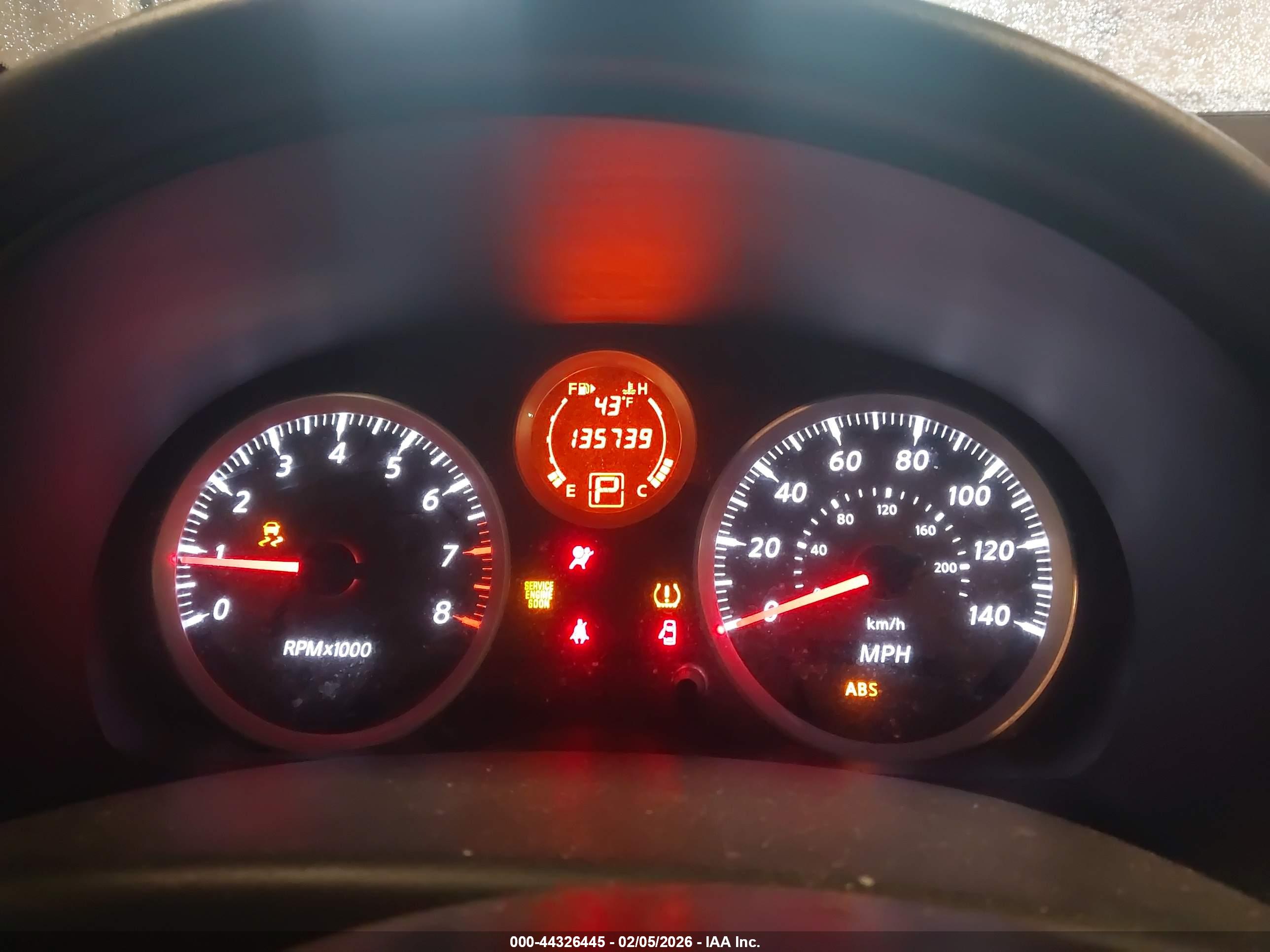NISSAN SENTRA image 7