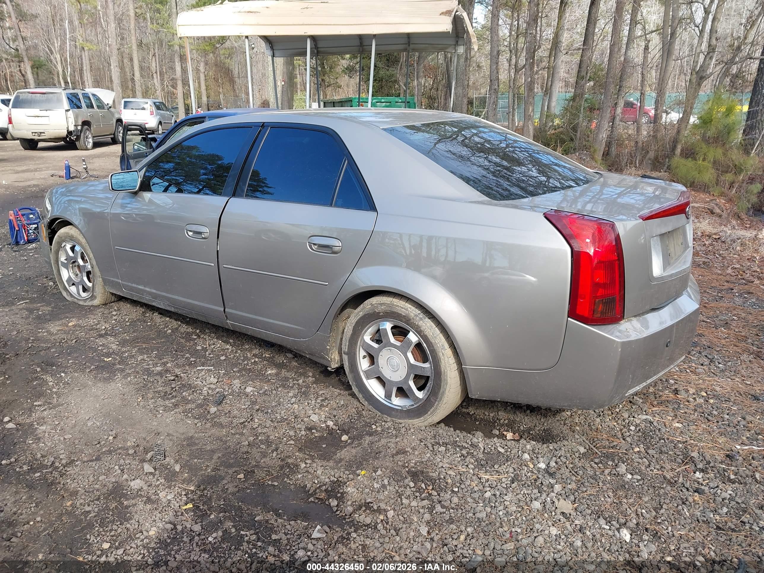 CADILLAC CTS image 3