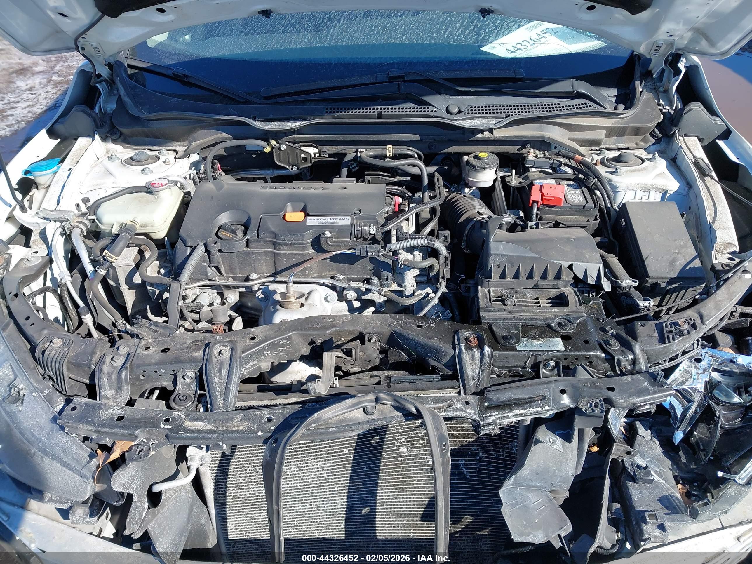 HONDA CIVIC image 10