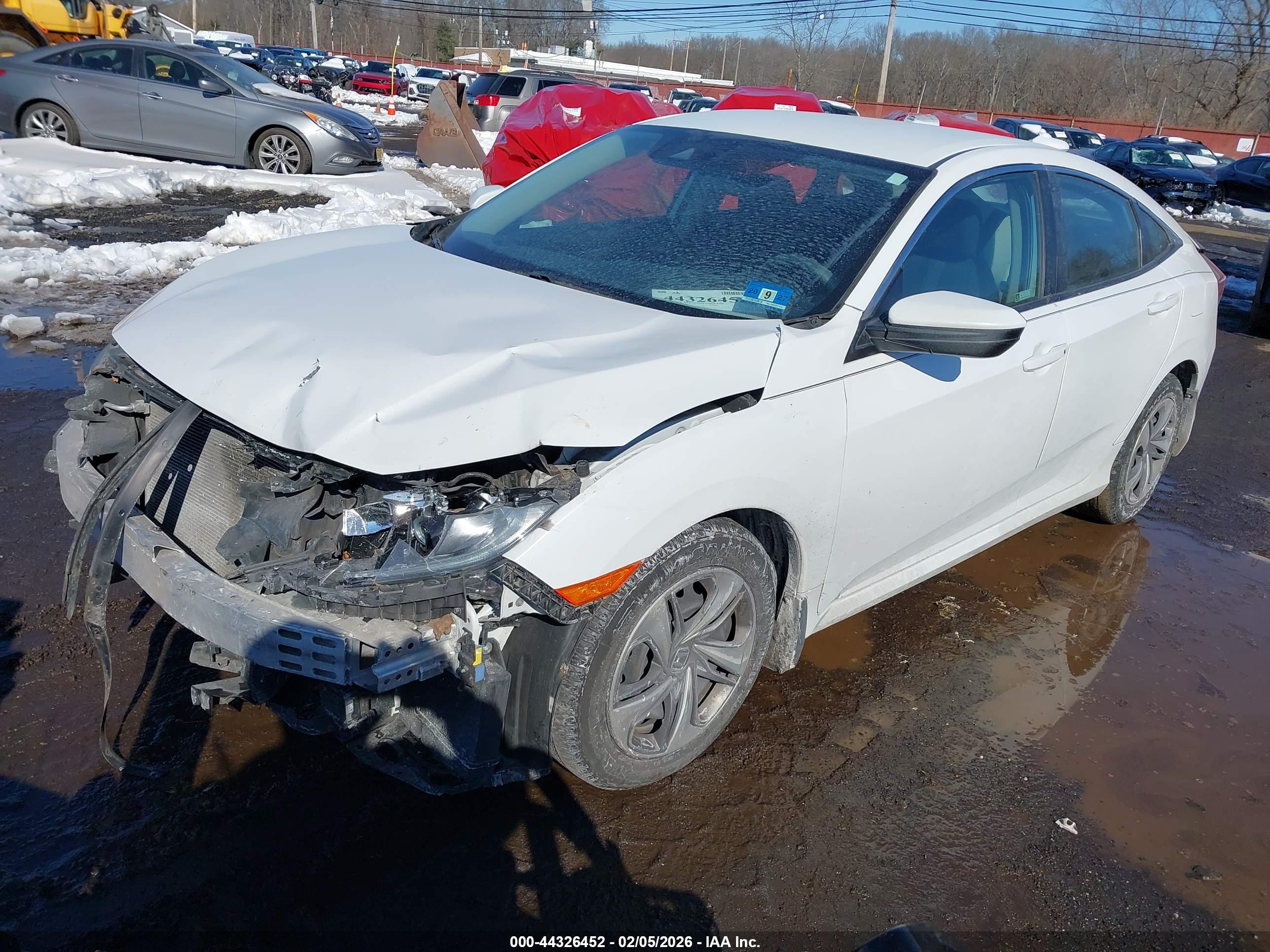 HONDA CIVIC image 2