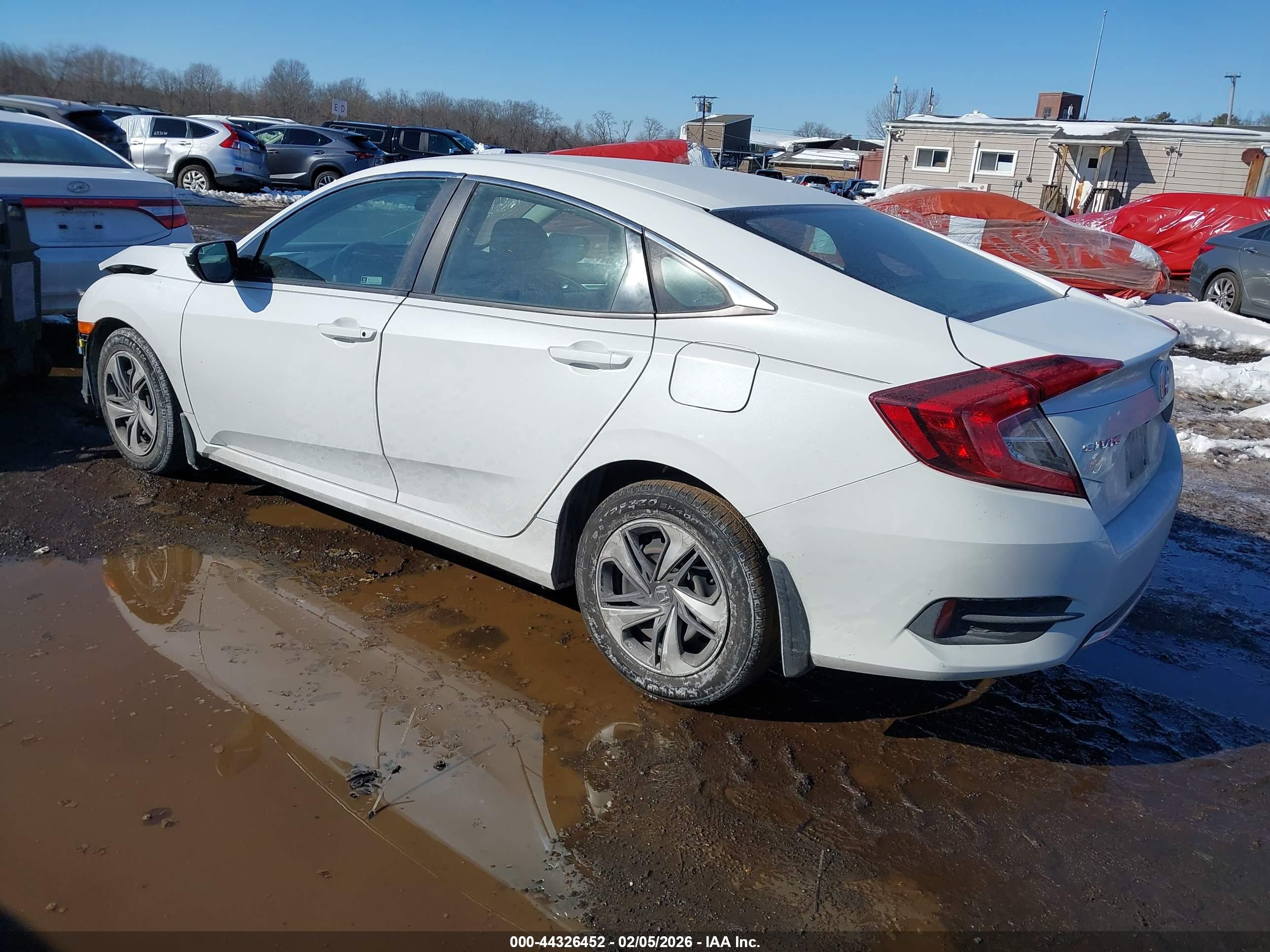 HONDA CIVIC image 3