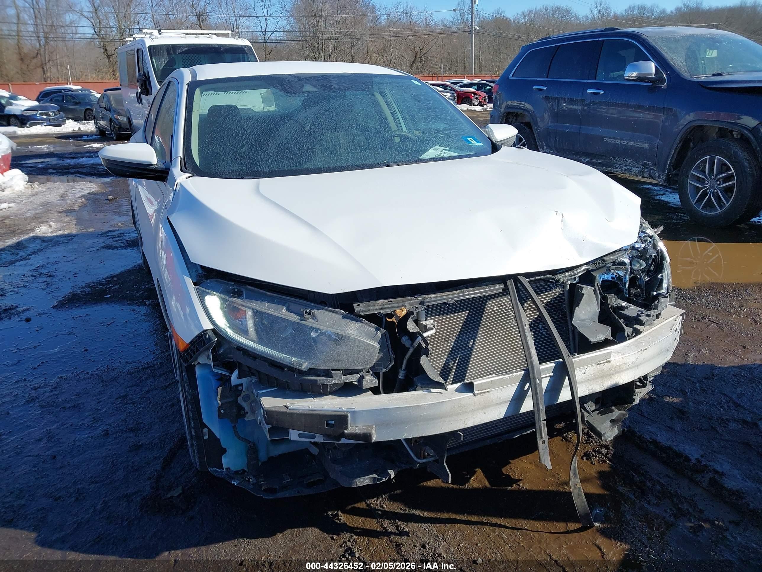 HONDA CIVIC image 6