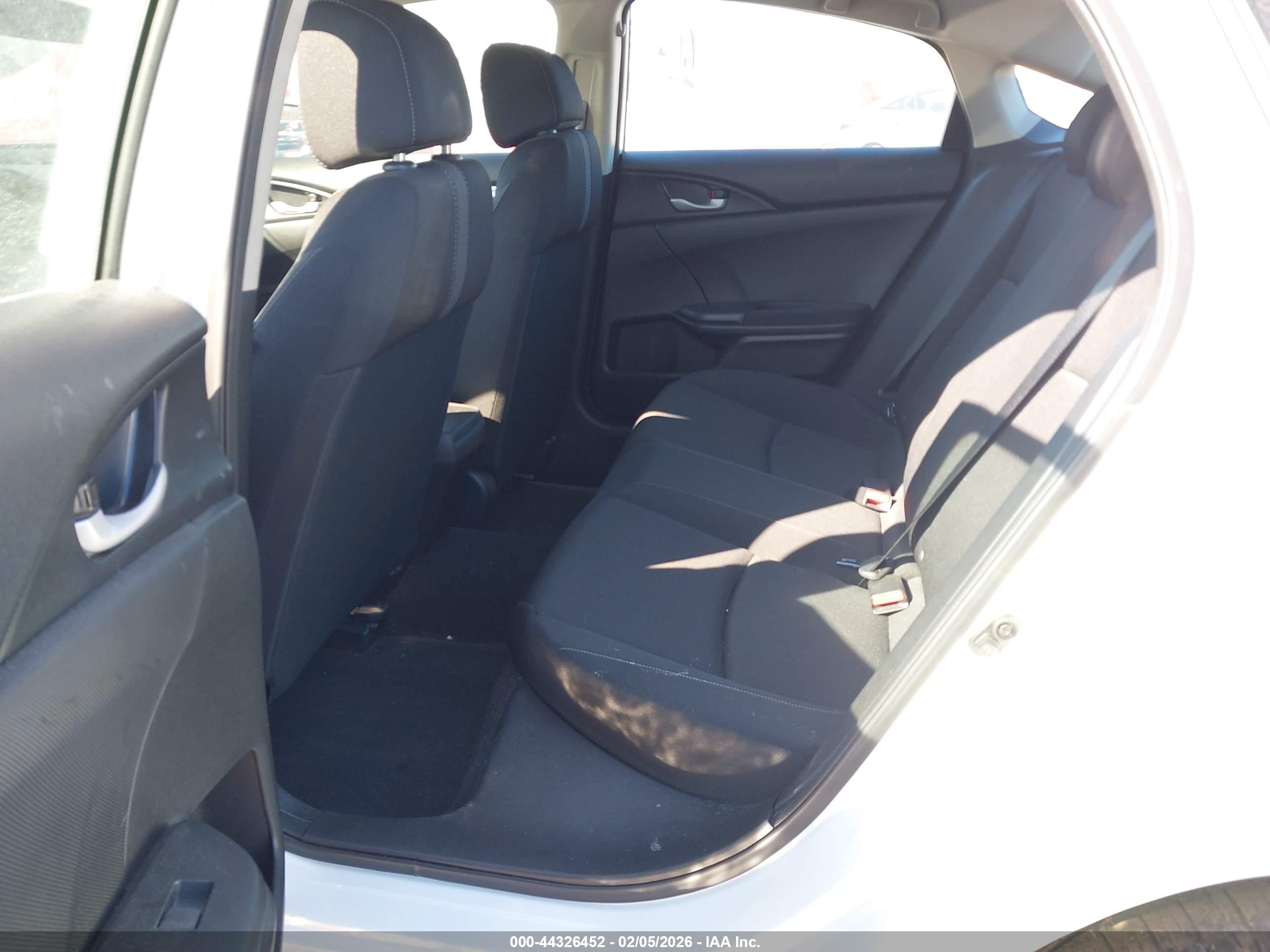 HONDA CIVIC image 8