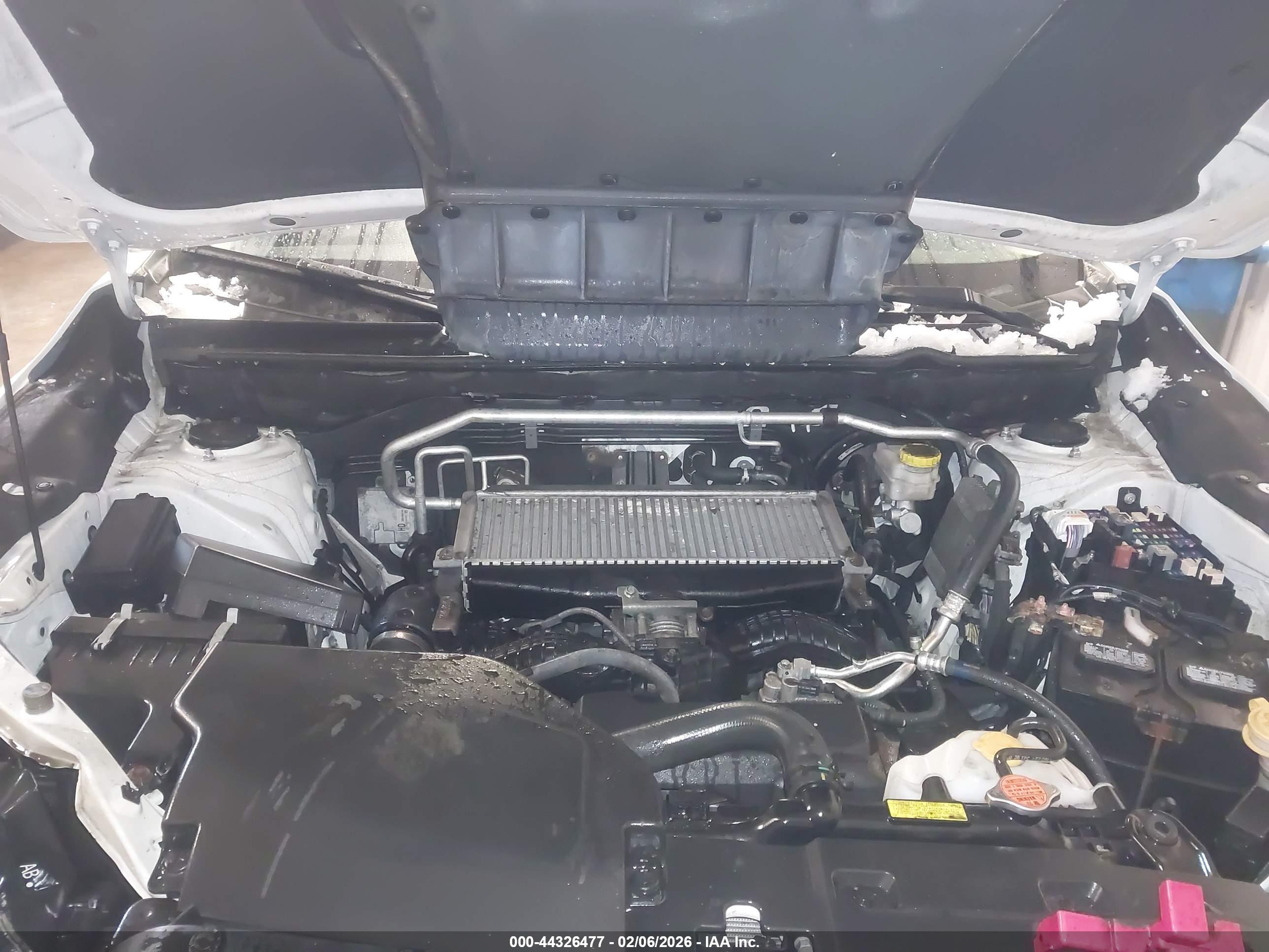 SUBARU ASCENT image 10