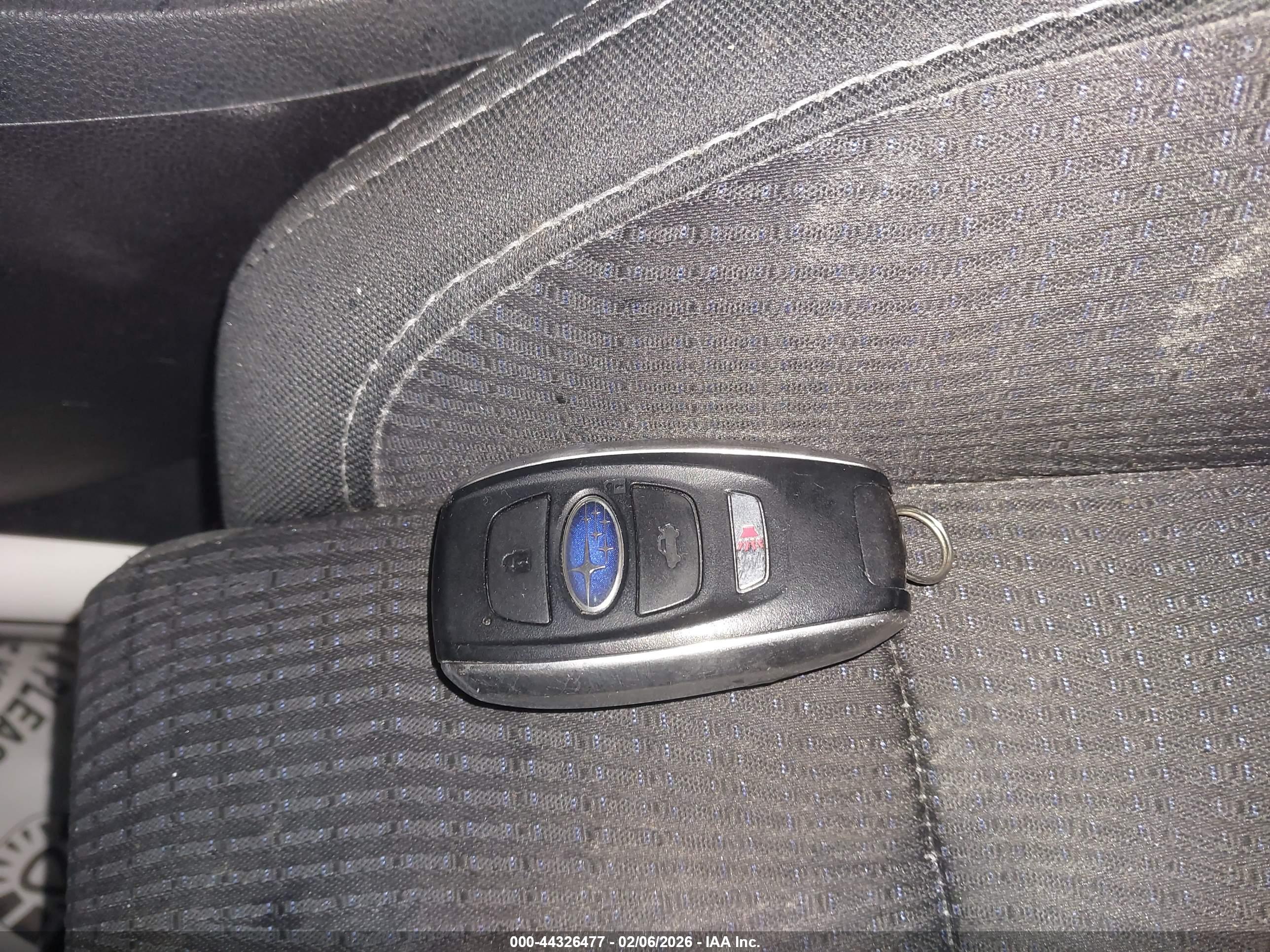 SUBARU ASCENT image 11