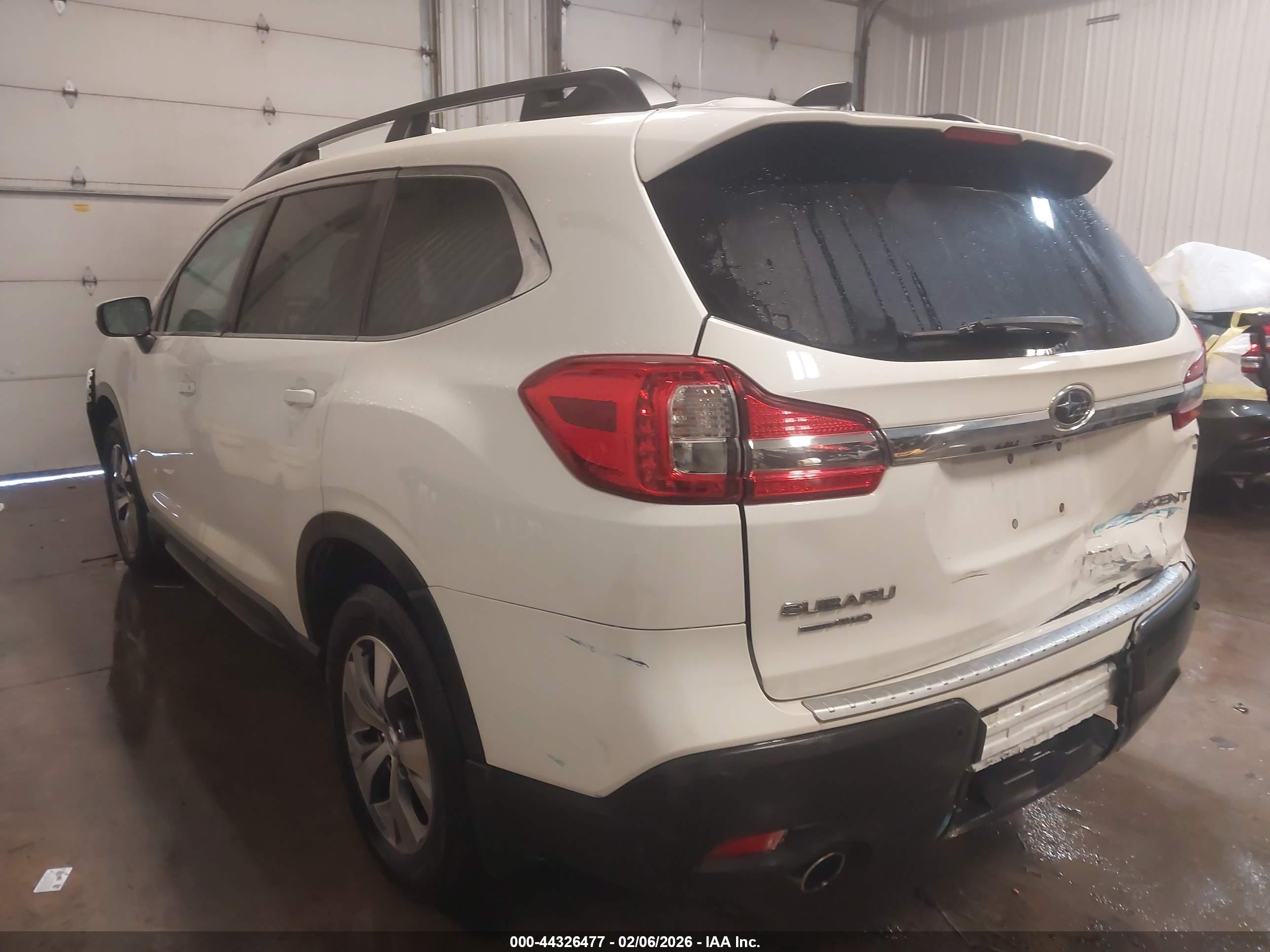SUBARU ASCENT image 3