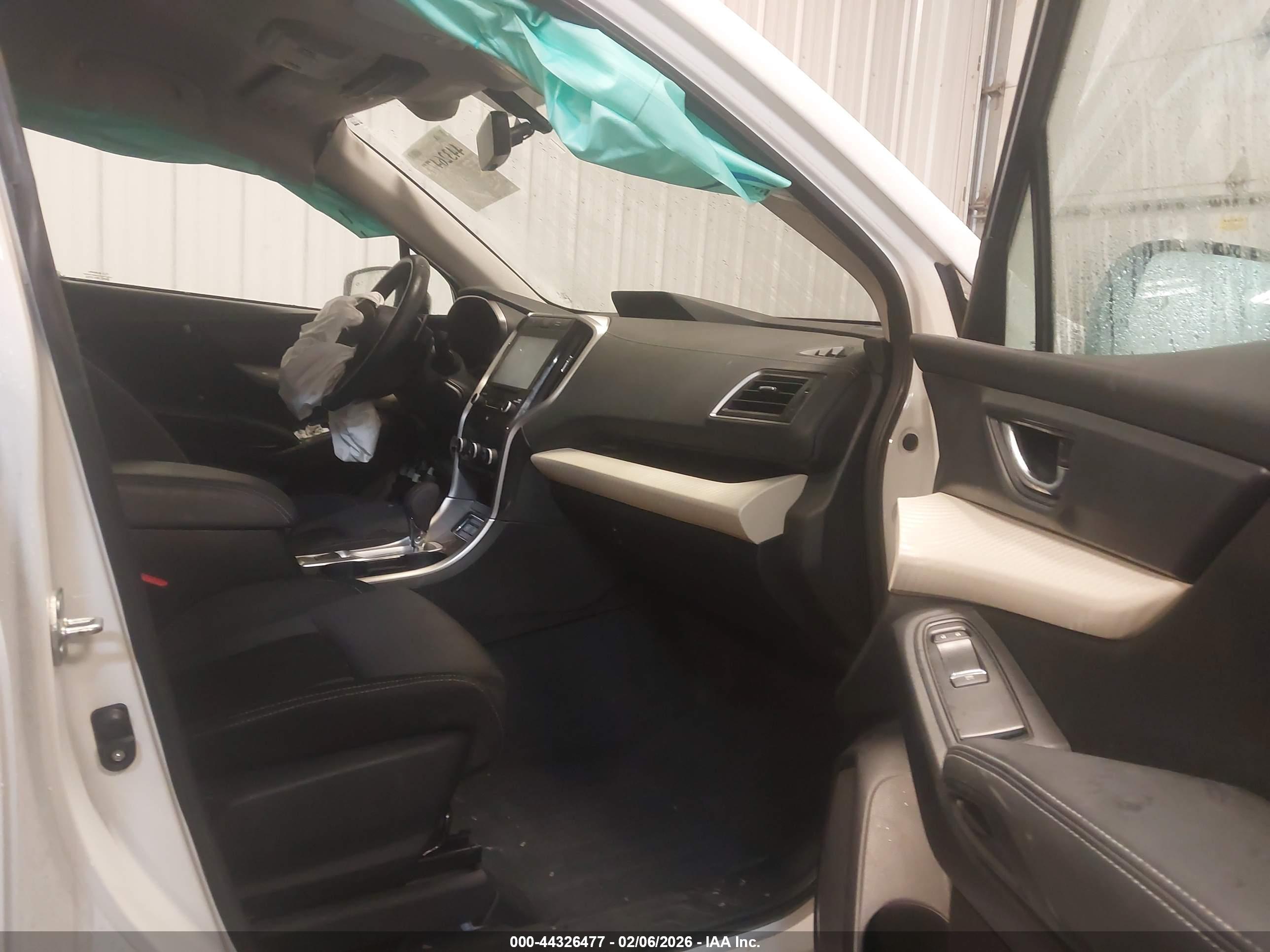SUBARU ASCENT image 5