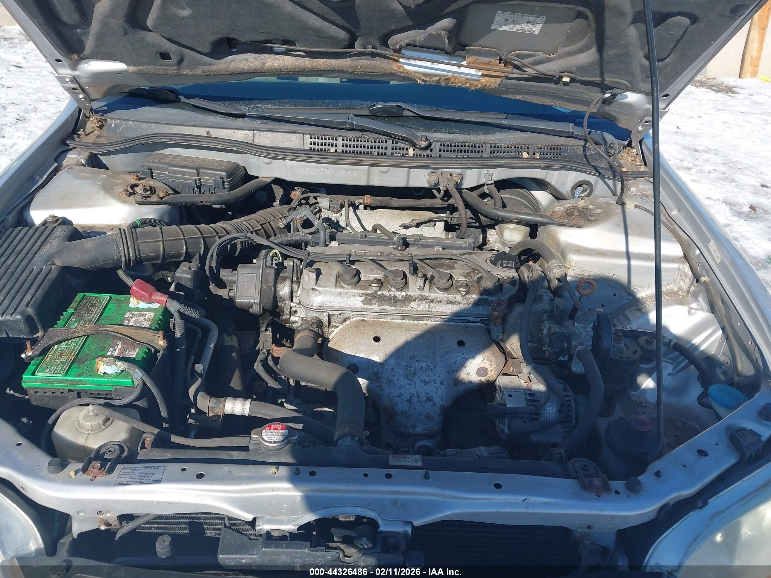 HONDA ACCORD image 10
