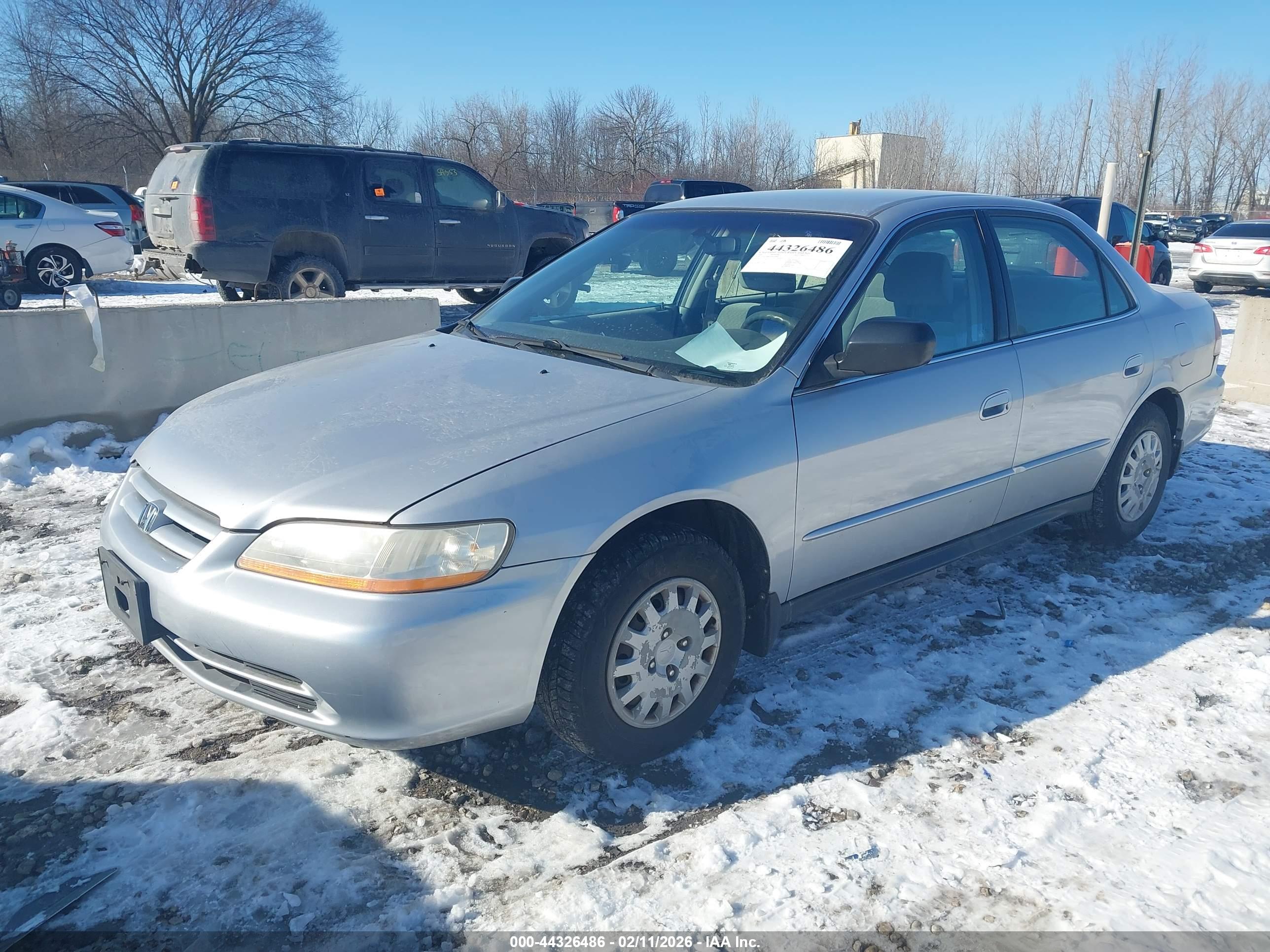 HONDA ACCORD image 2
