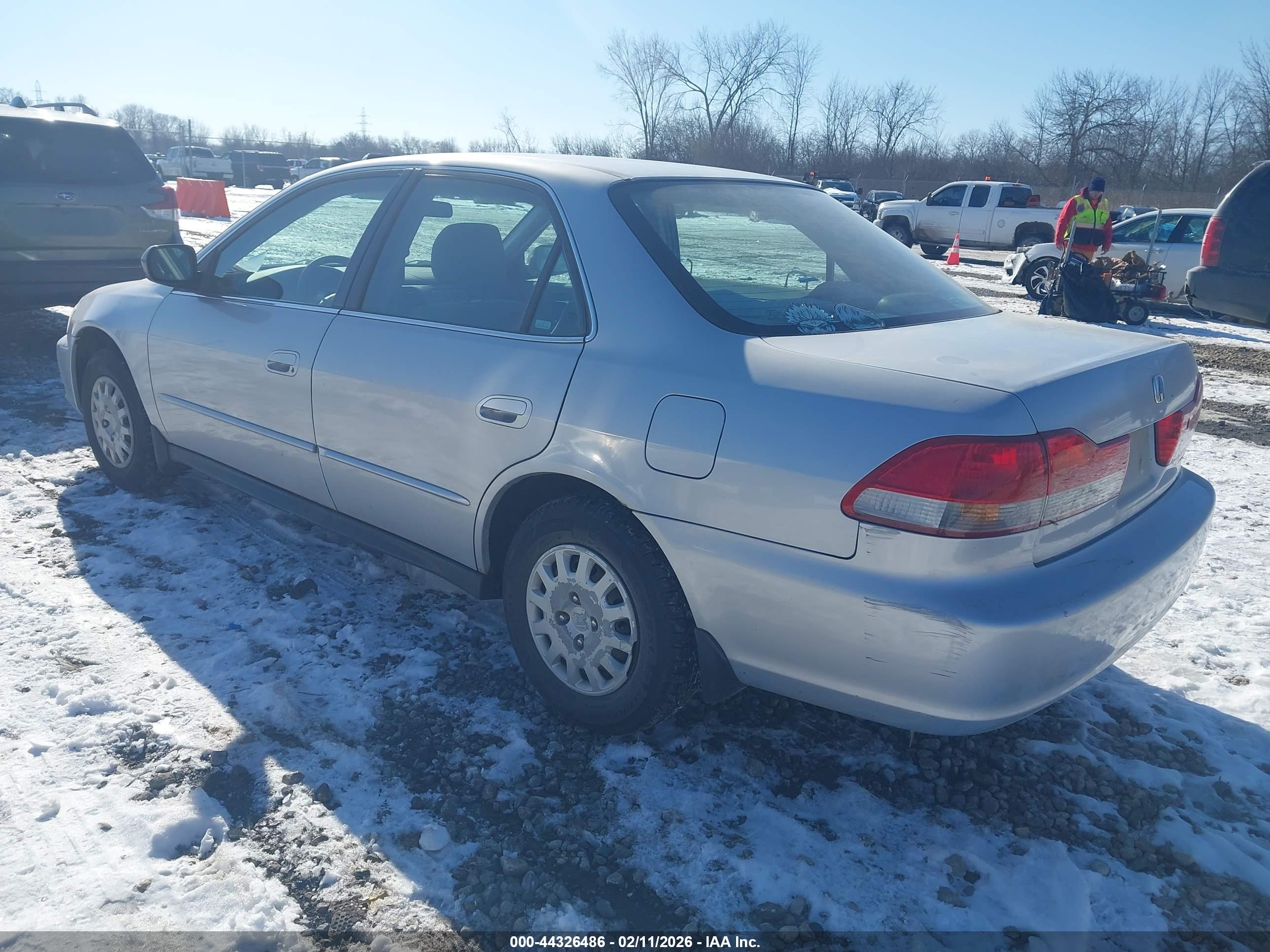 HONDA ACCORD image 3