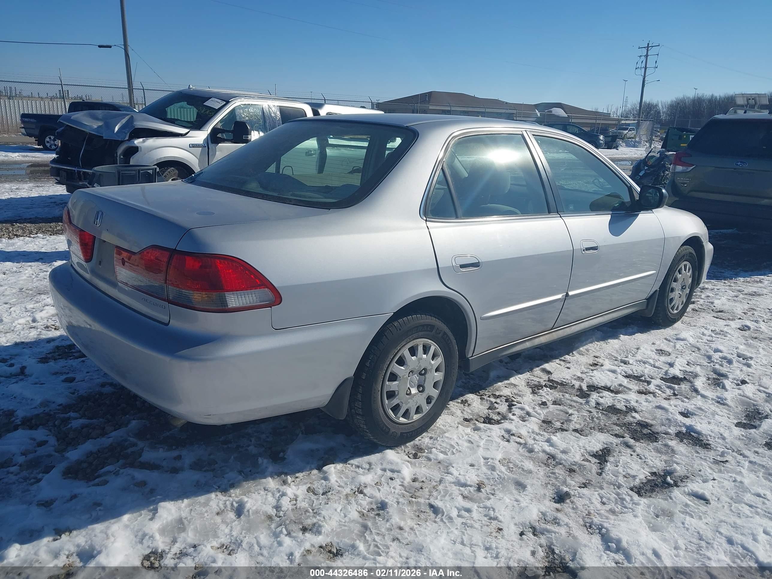 HONDA ACCORD image 4