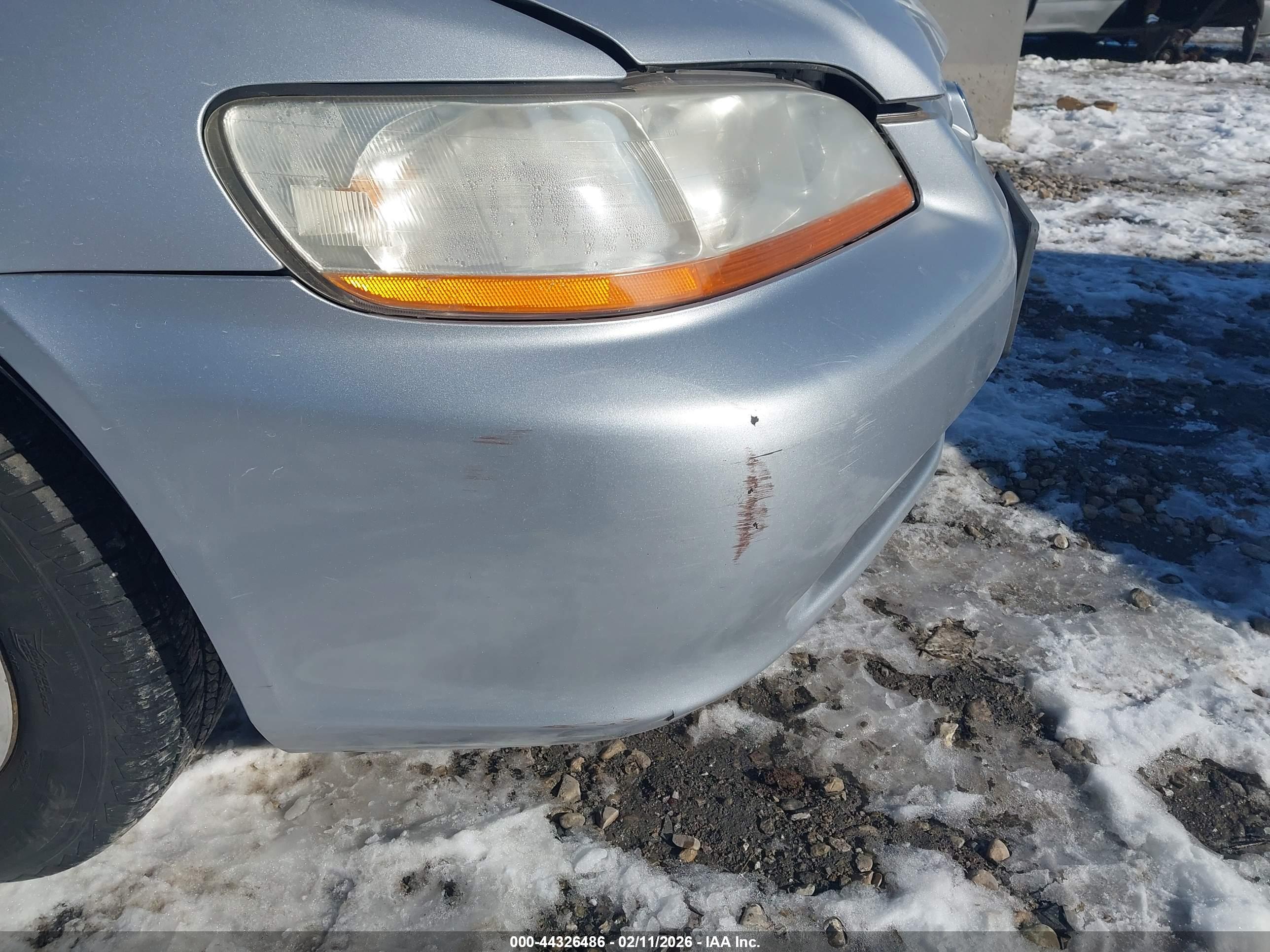 HONDA ACCORD image 6